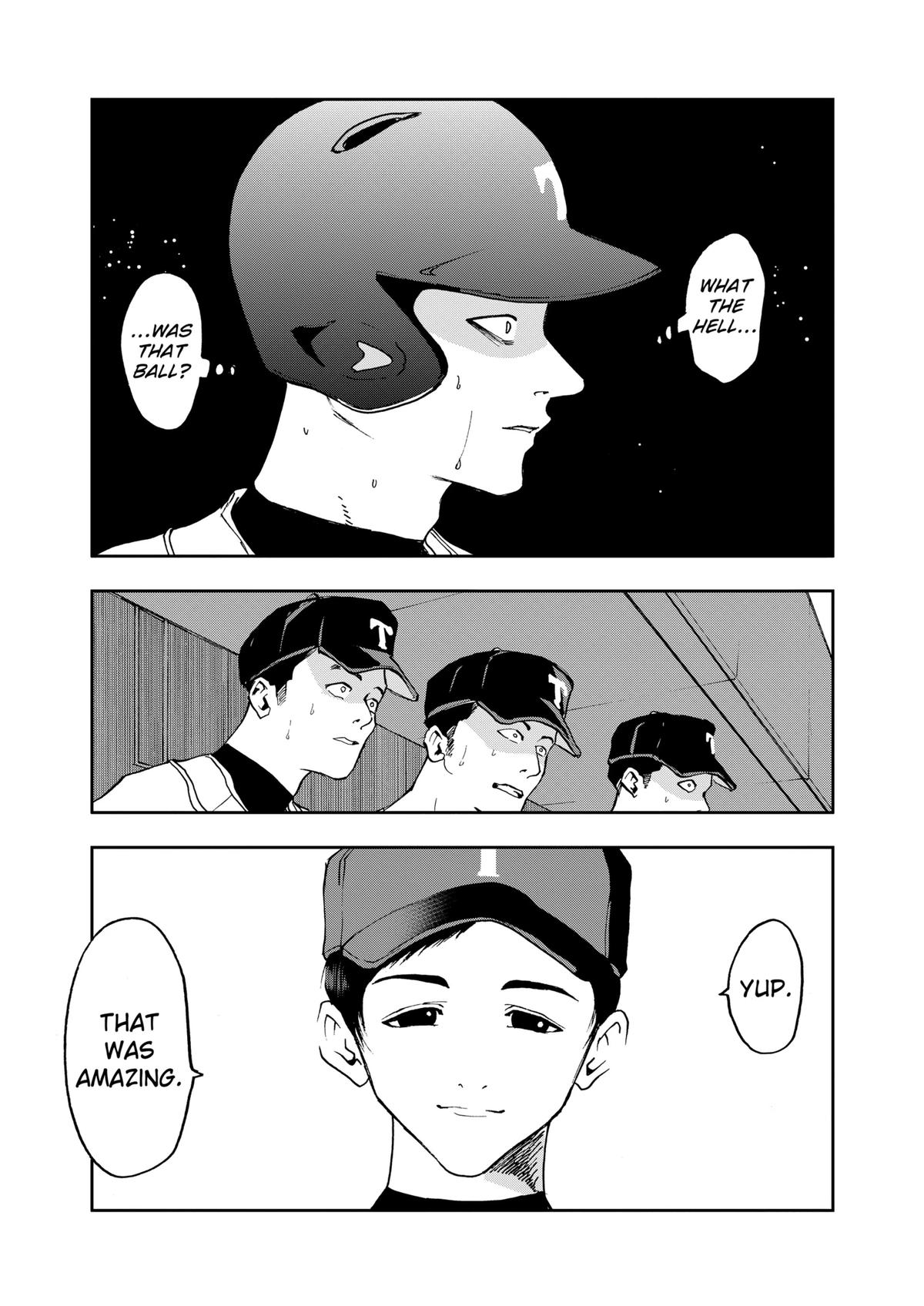 Boukyaku Battery Chap 8 - Next Chap 9