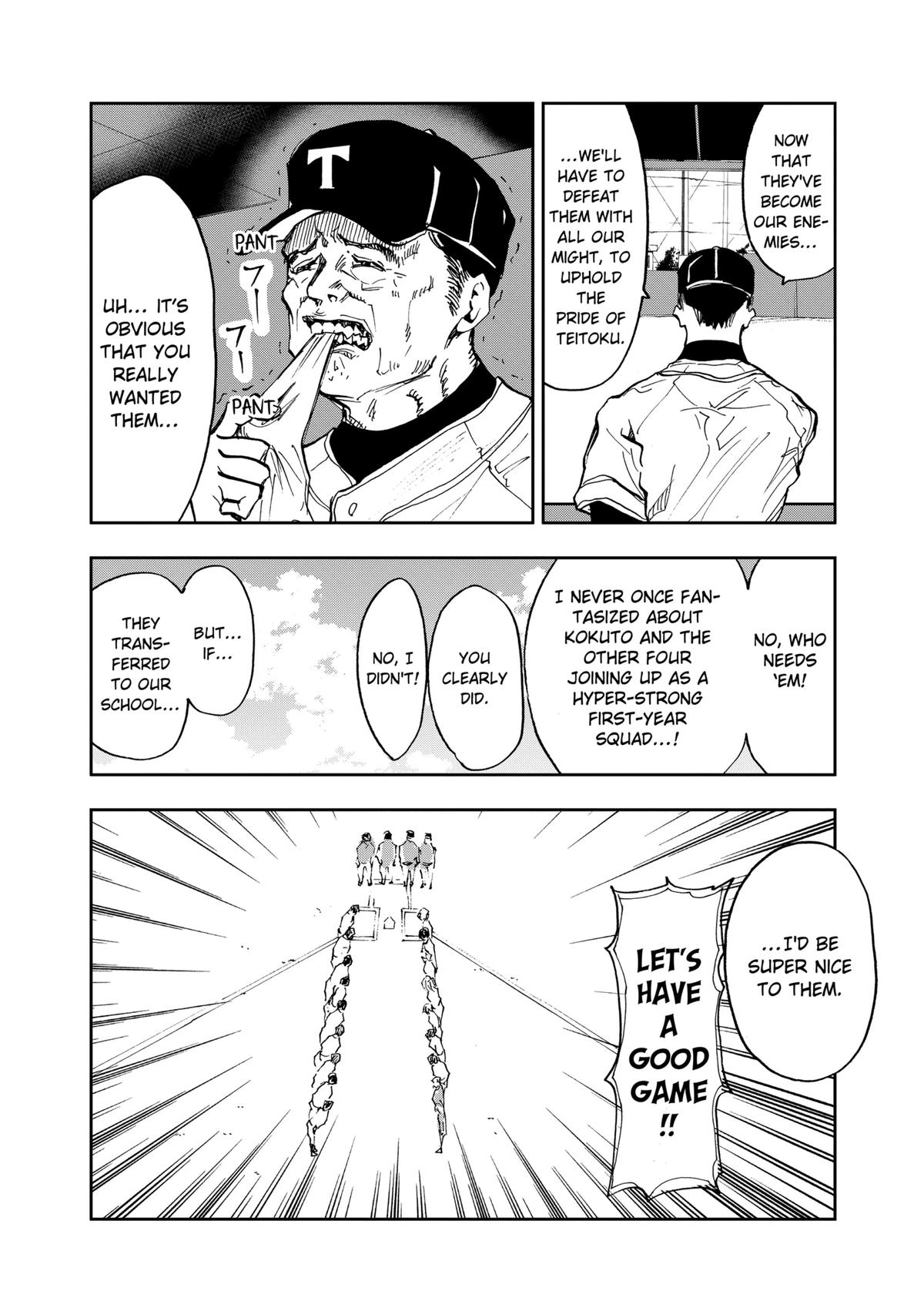 Boukyaku Battery Chap 8 - Next Chap 9