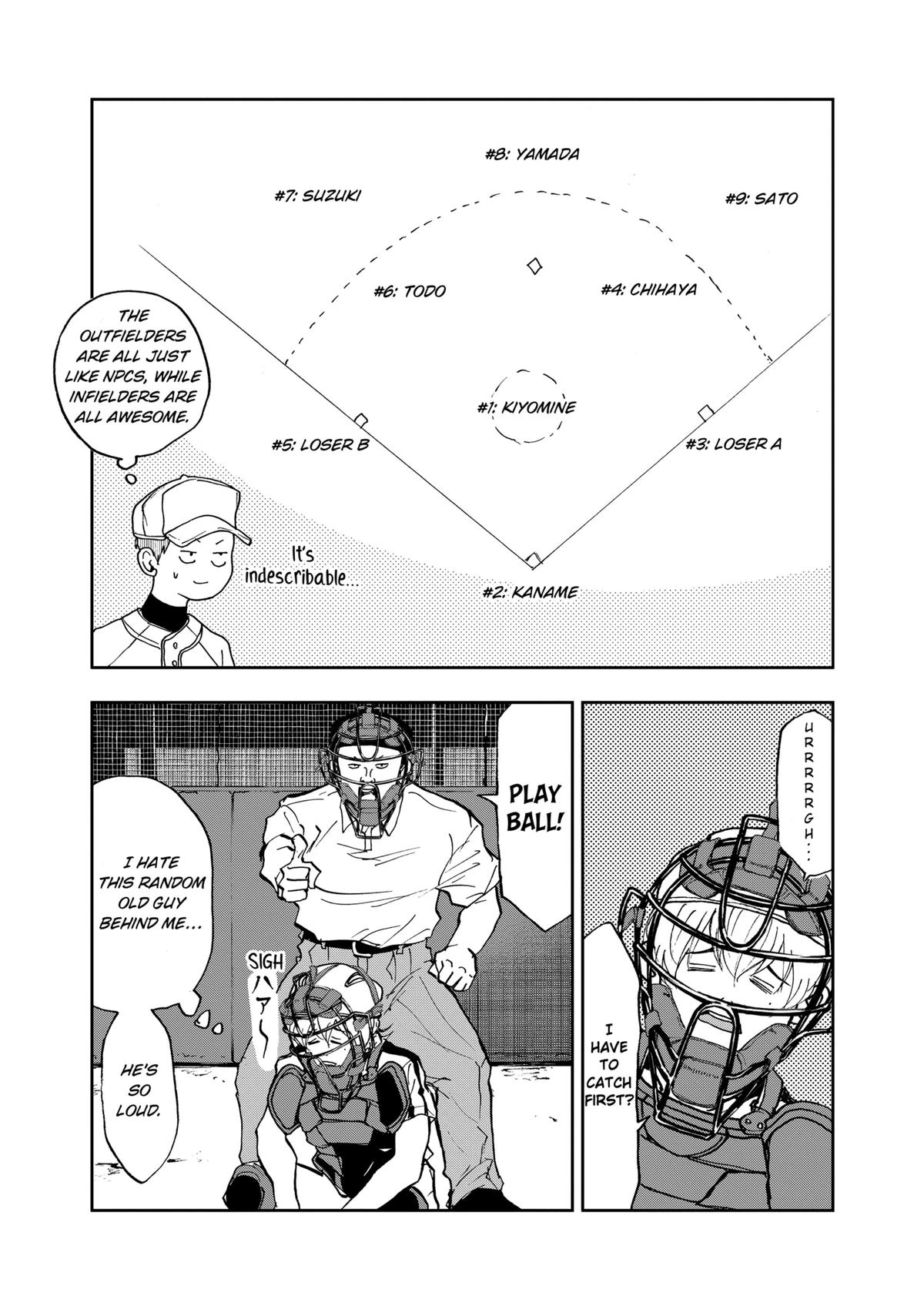 Boukyaku Battery Chap 8 - Next Chap 9