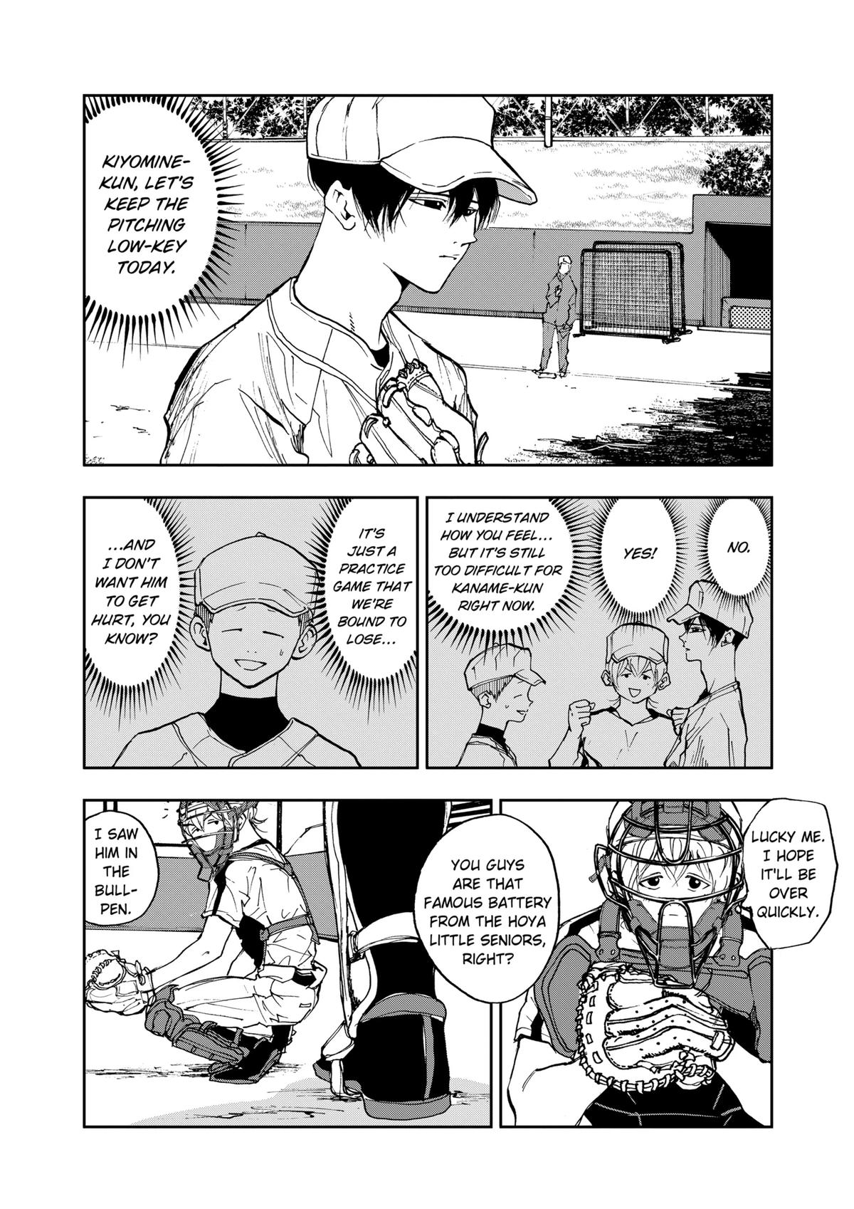 Boukyaku Battery Chap 8 - Next Chap 9