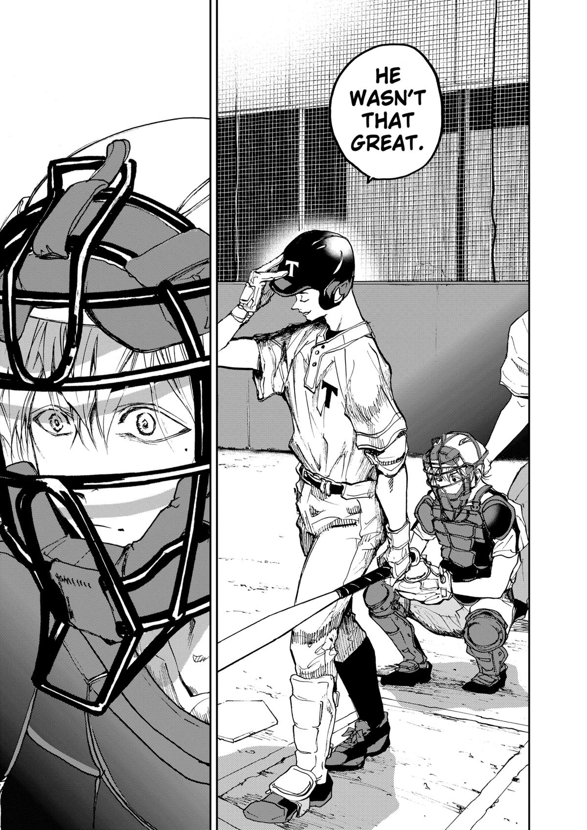 Boukyaku Battery Chap 8 - Next Chap 9