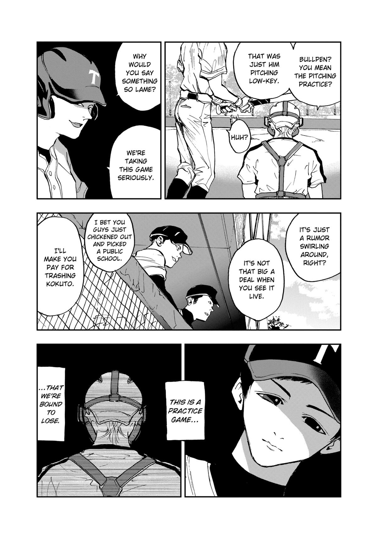 Boukyaku Battery Chap 8 - Next Chap 9