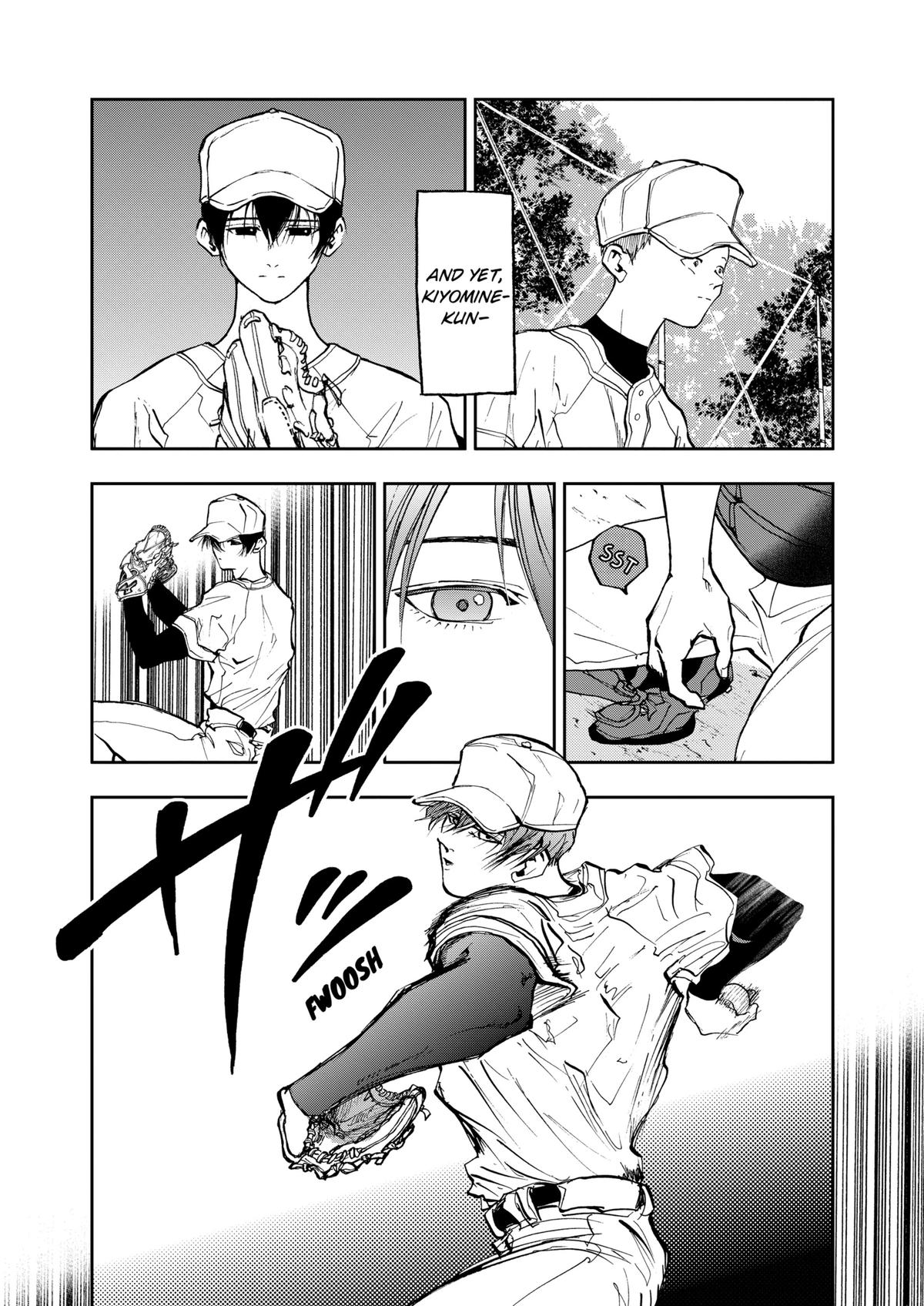 Boukyaku Battery Chap 8 - Next Chap 9