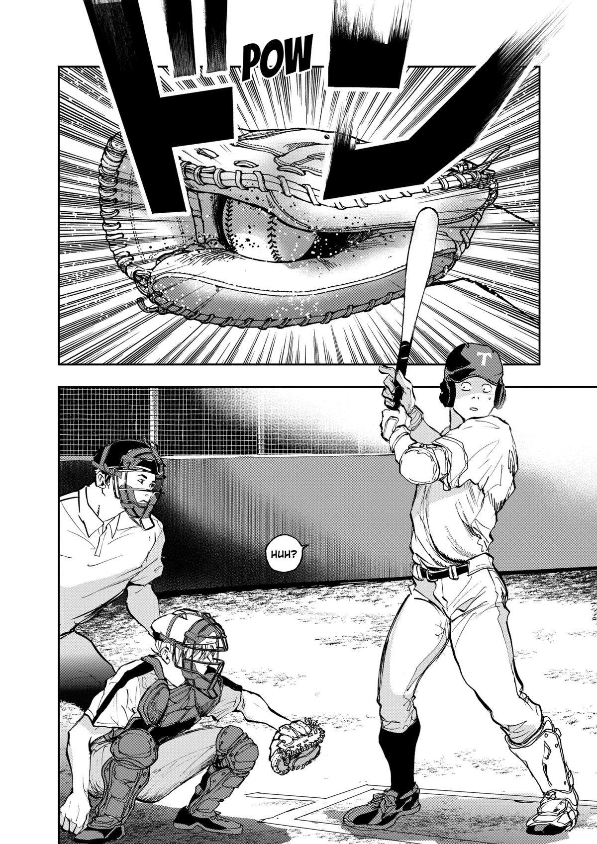 Boukyaku Battery Chap 8 - Next Chap 9