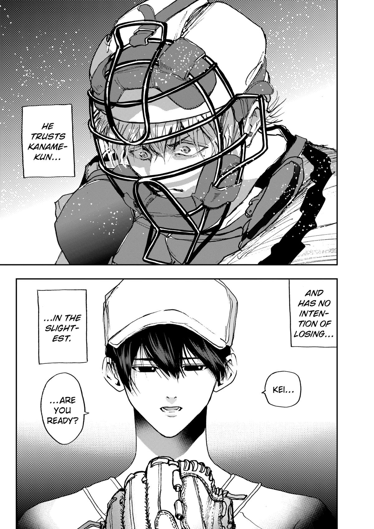 Boukyaku Battery Chap 8 - Next Chap 9