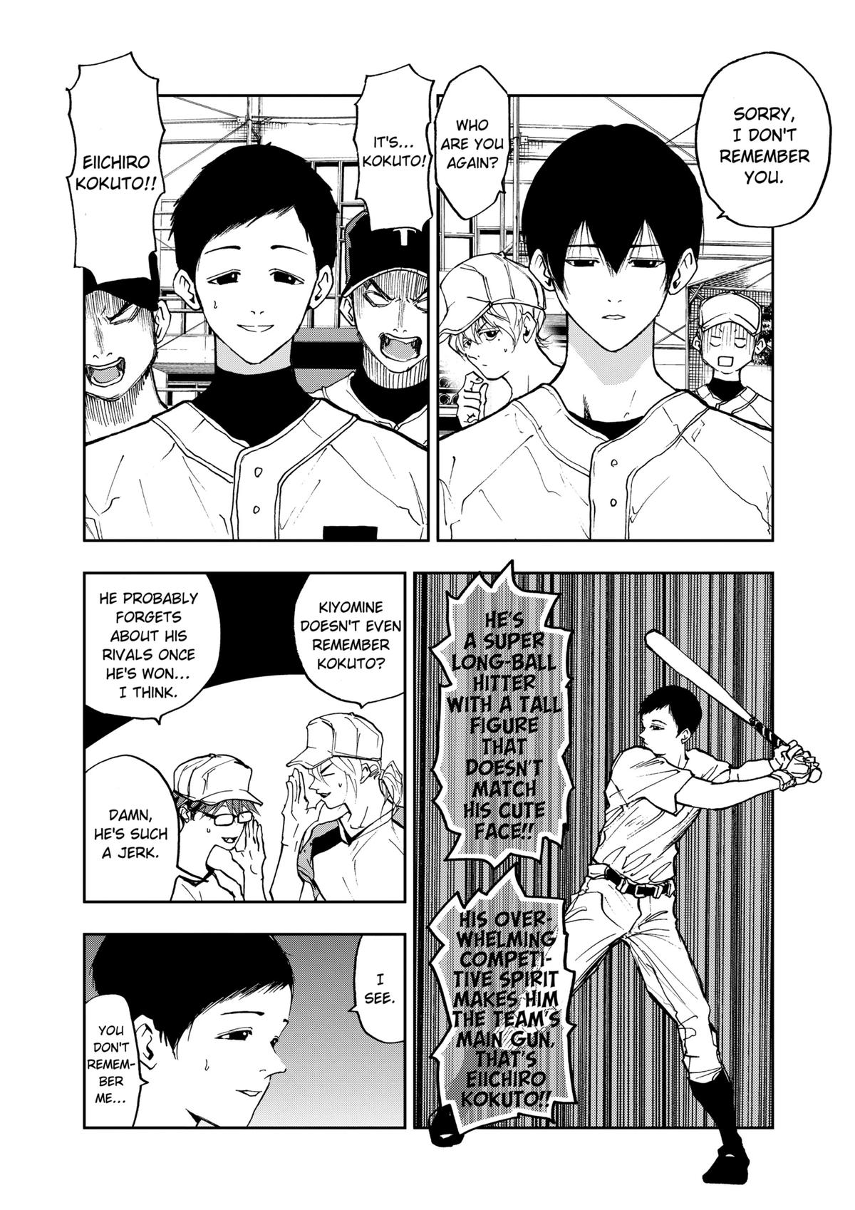 Boukyaku Battery Chap 8 - Next Chap 9