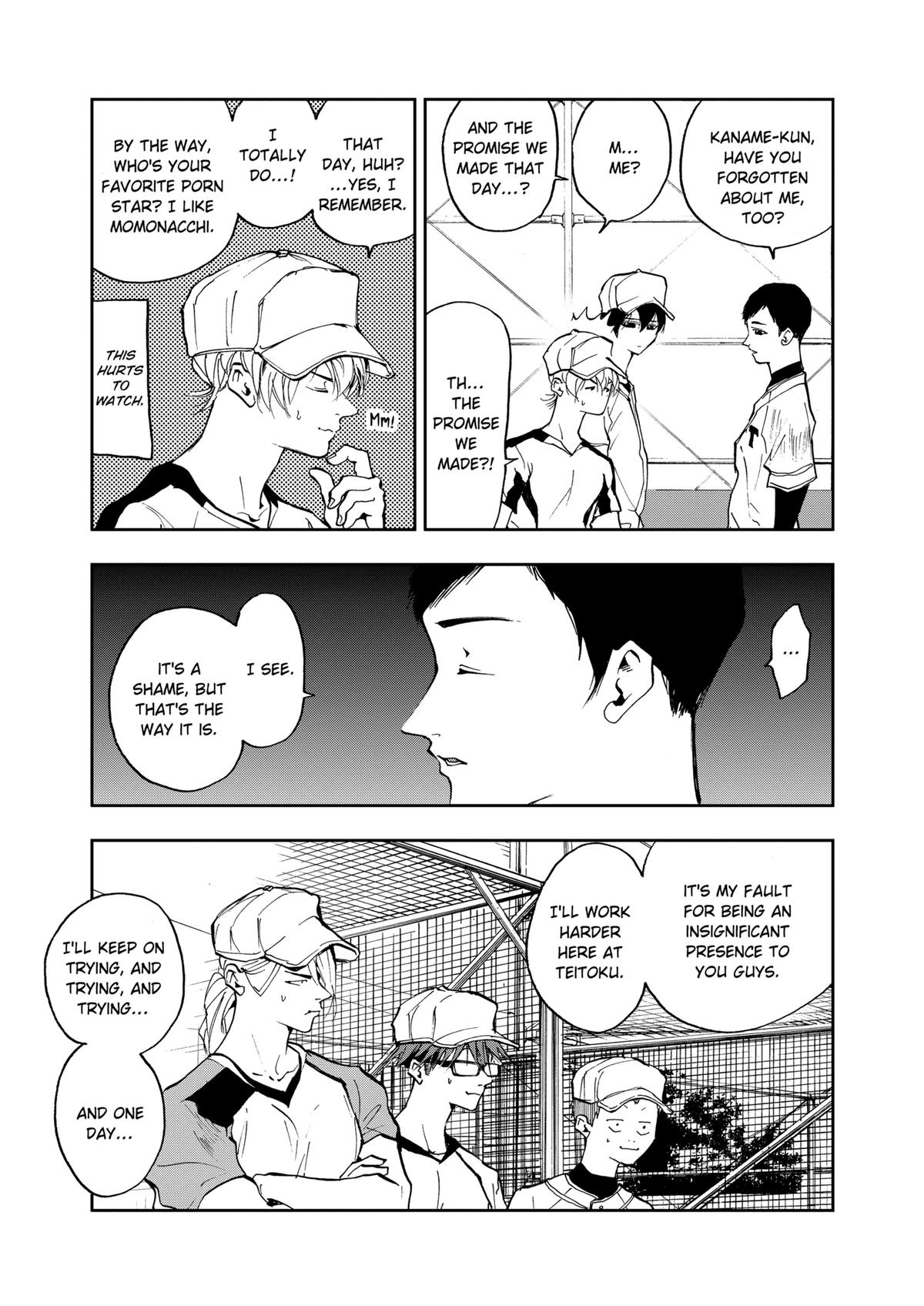 Boukyaku Battery Chap 8 - Next Chap 9