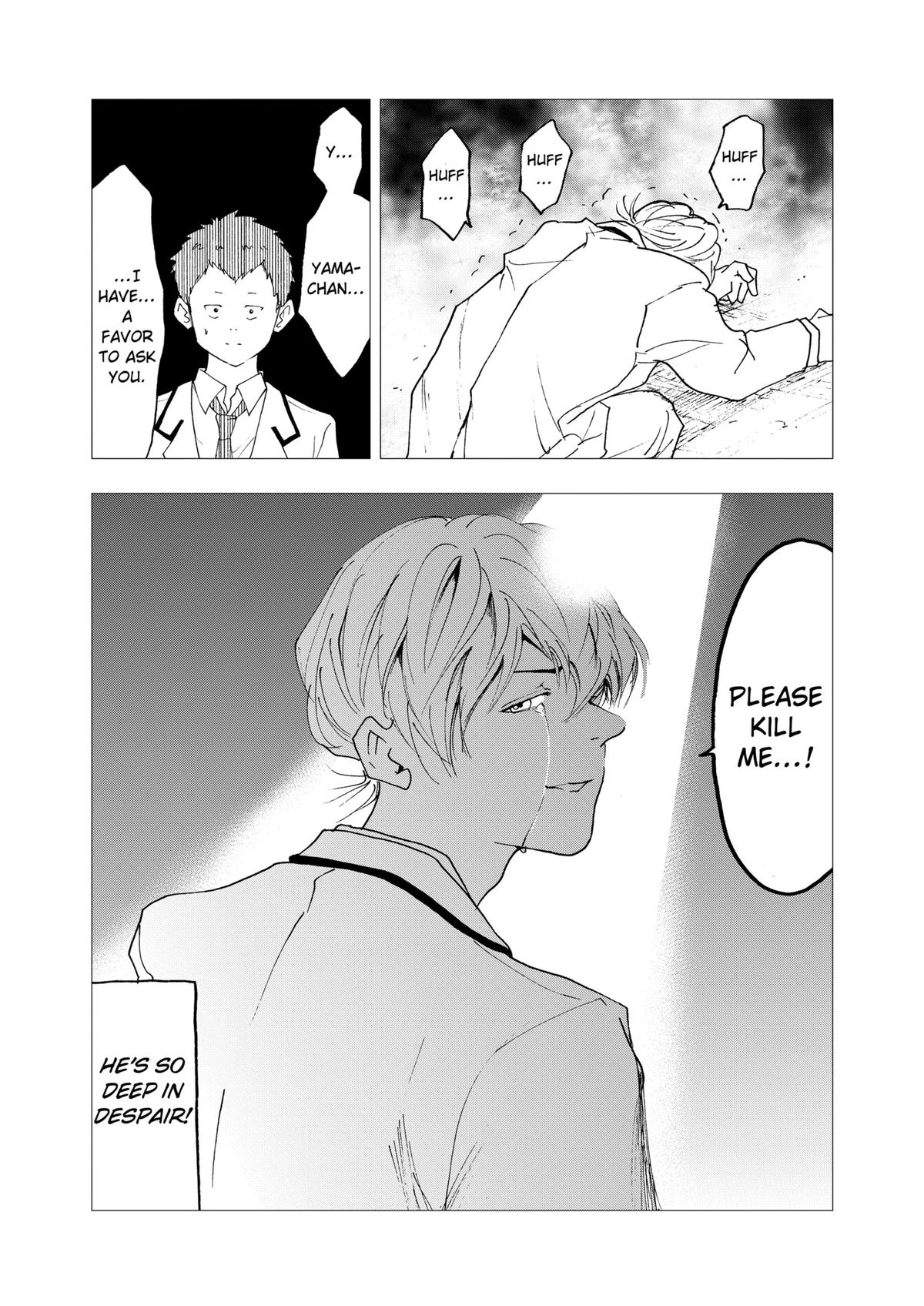 Boukyaku Battery Chap 8.5 - Next Chap 9.5