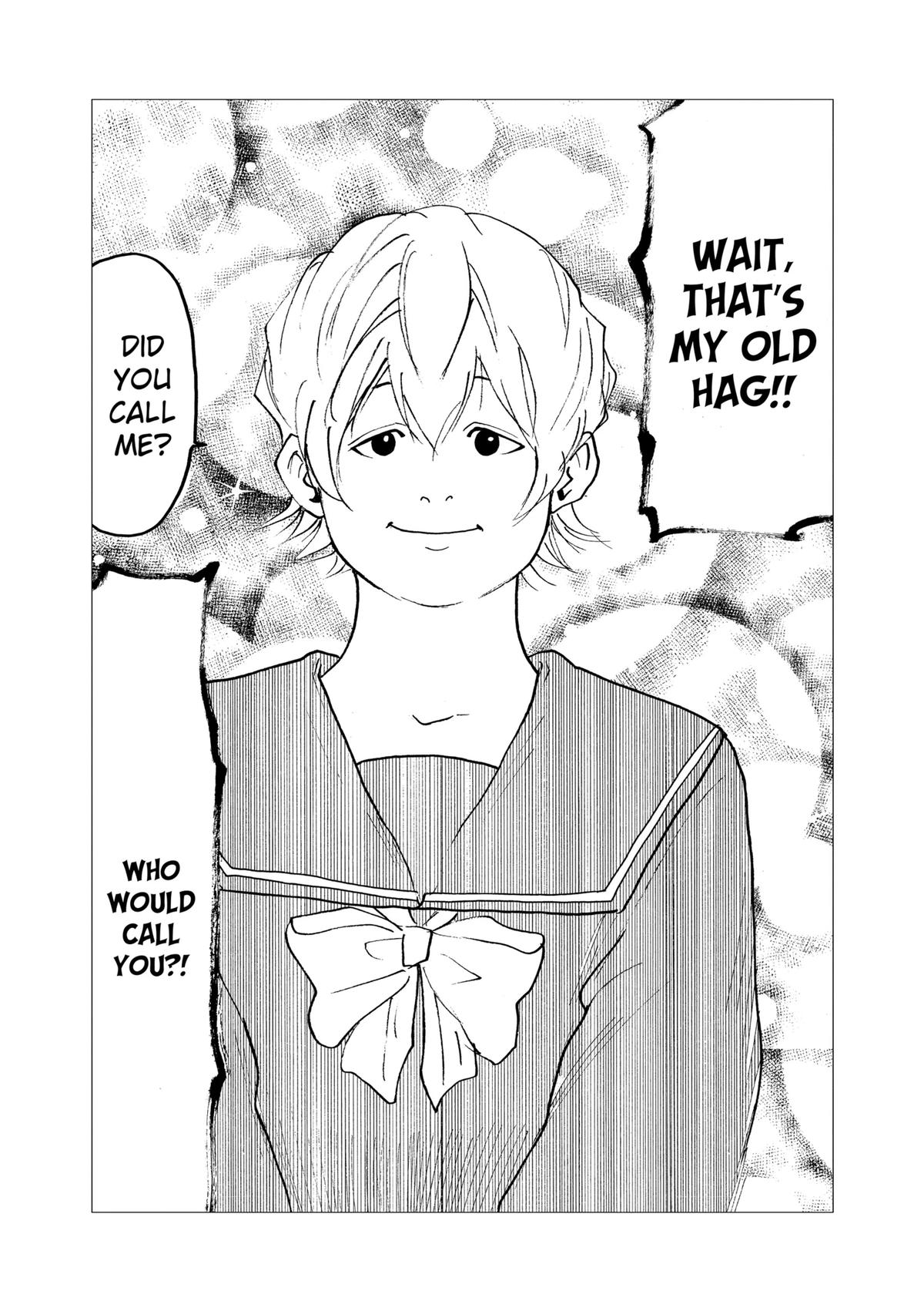 Boukyaku Battery Chap 8.5 - Next Chap 9.5