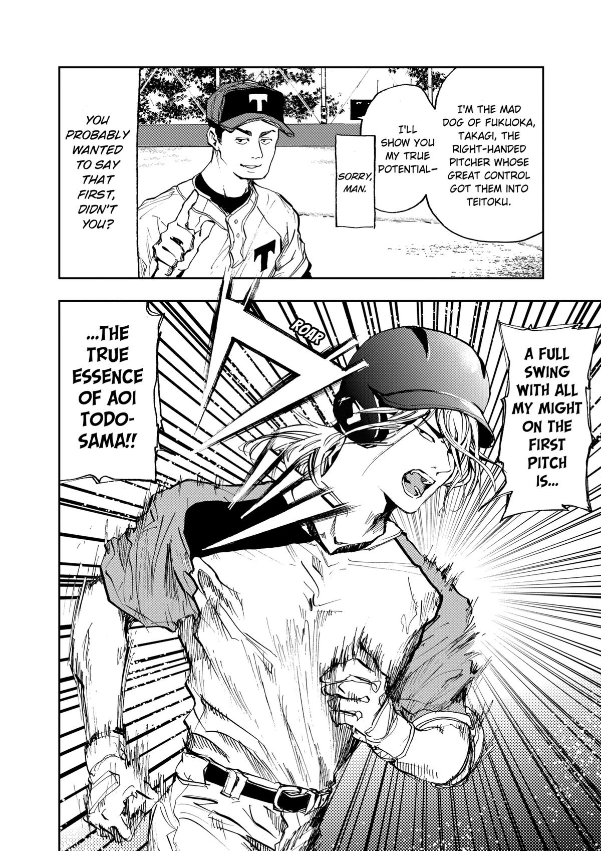 Boukyaku Battery Chap 9 - Next Chap 10