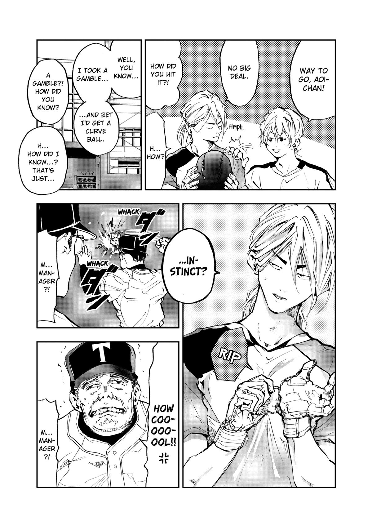 Boukyaku Battery Chap 9 - Next Chap 10