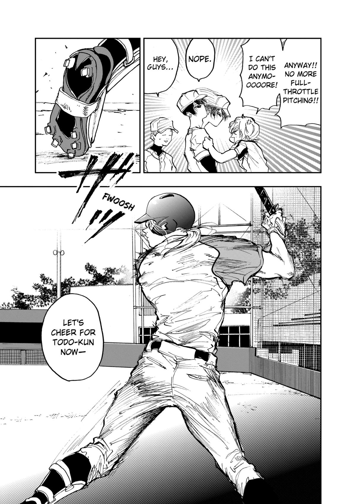 Boukyaku Battery Chap 9 - Next Chap 10