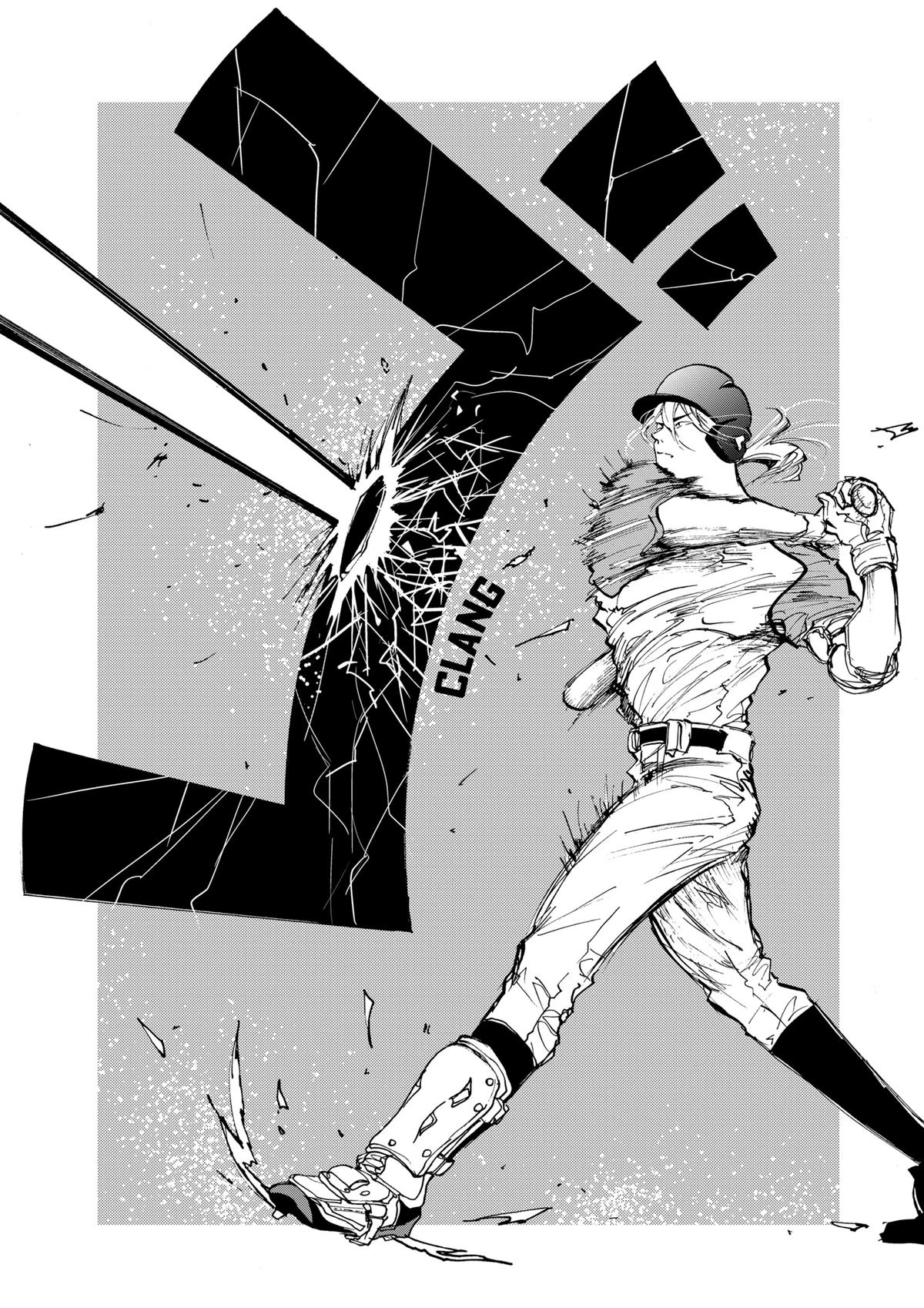 Boukyaku Battery Chap 9 - Next Chap 10