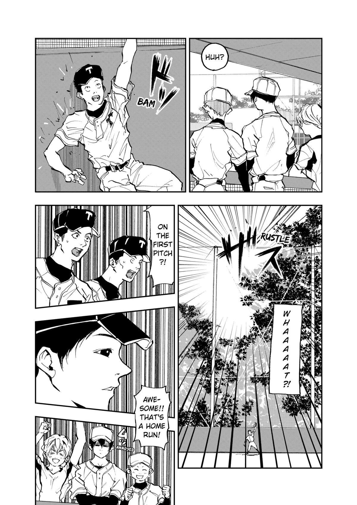 Boukyaku Battery Chap 9 - Next Chap 10