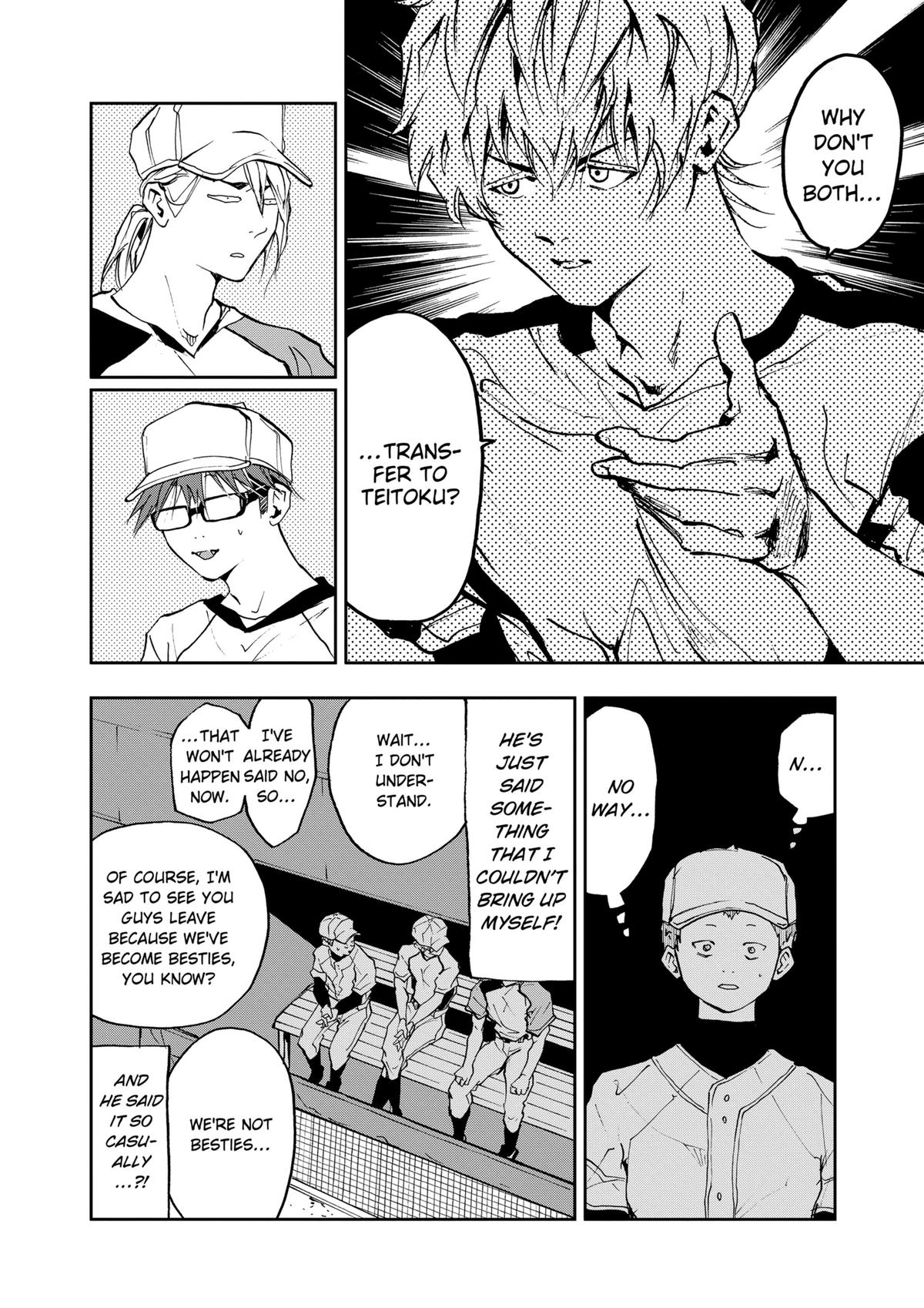 Boukyaku Battery Chap 9 - Next Chap 10