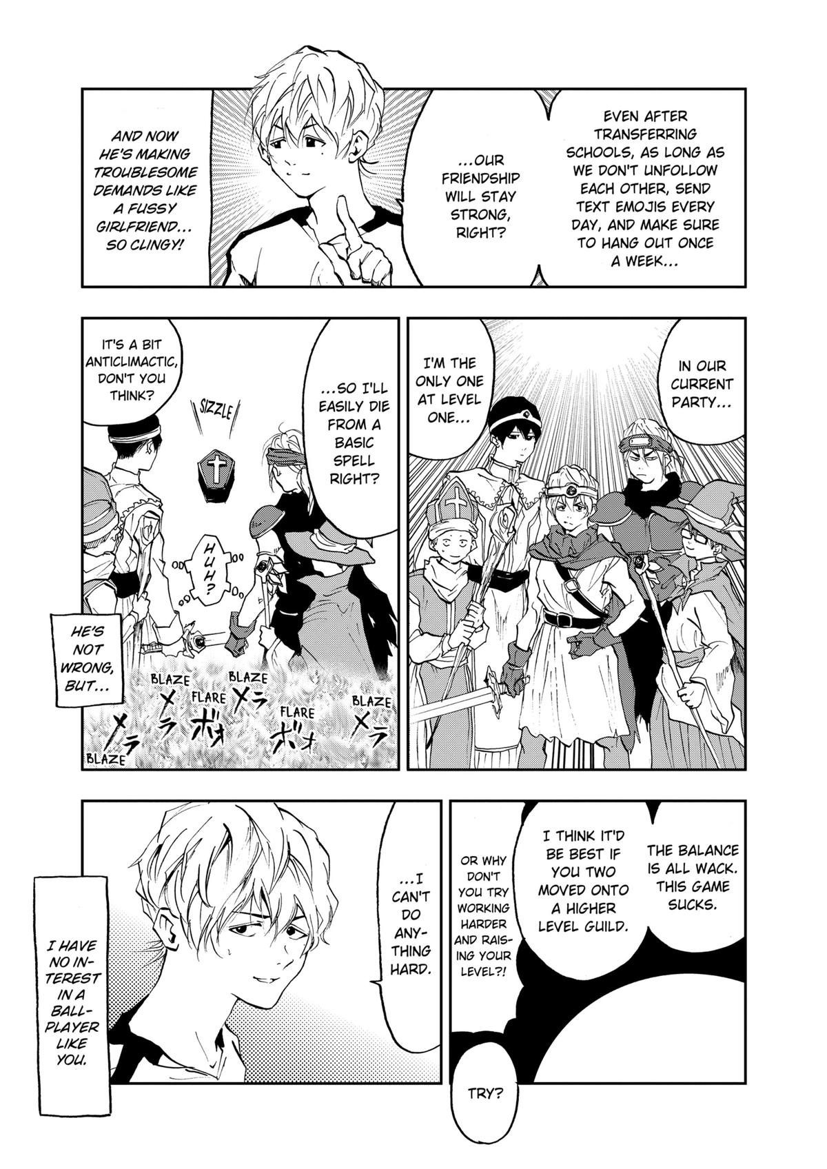 Boukyaku Battery Chap 9 - Next Chap 10