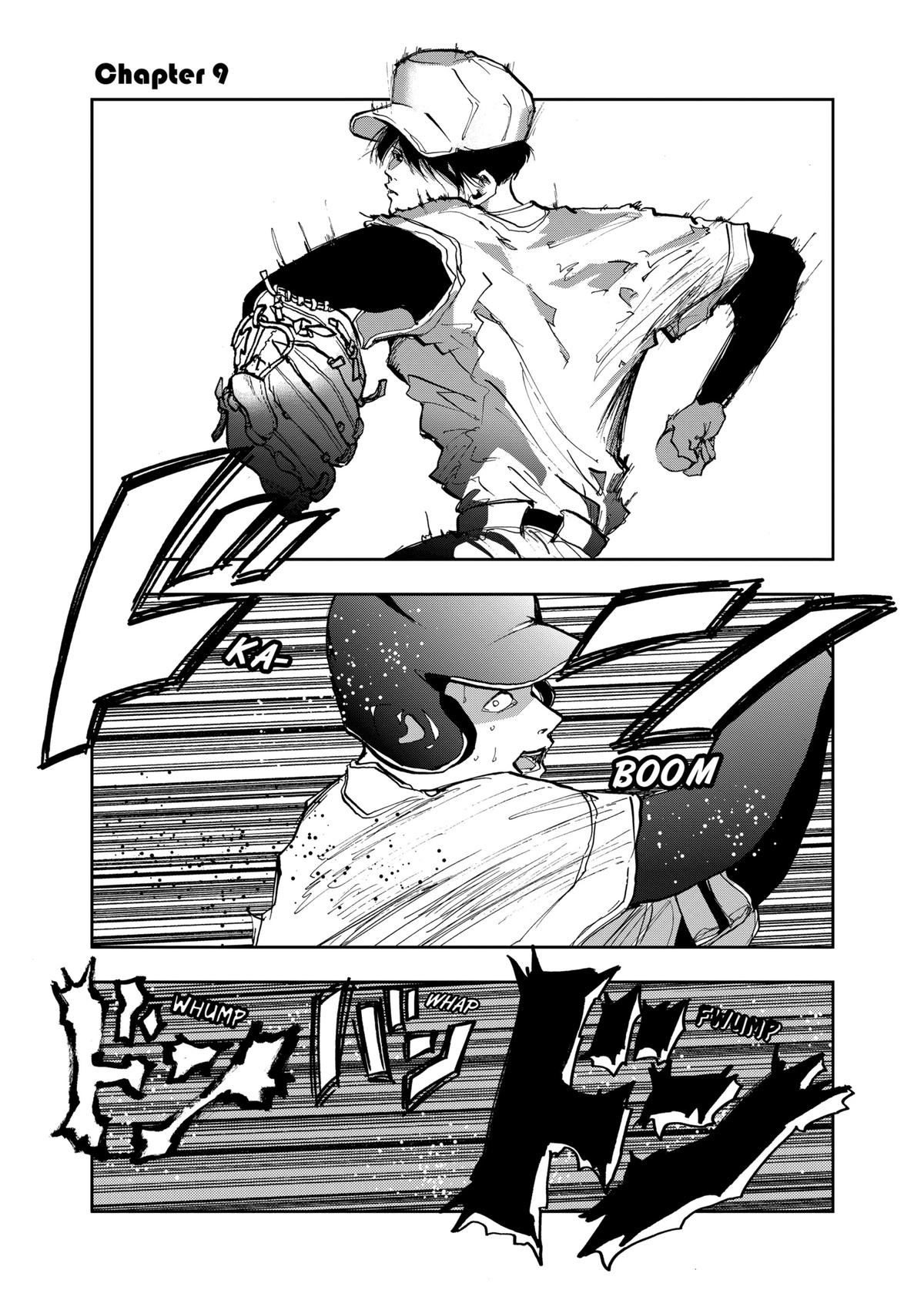 Boukyaku Battery Chap 9 - Next Chap 10