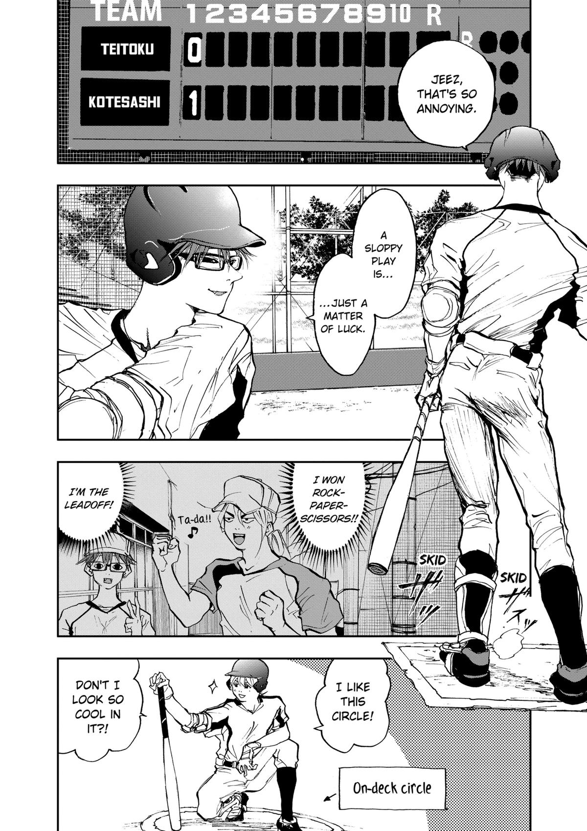 Boukyaku Battery Chap 9 - Next Chap 10