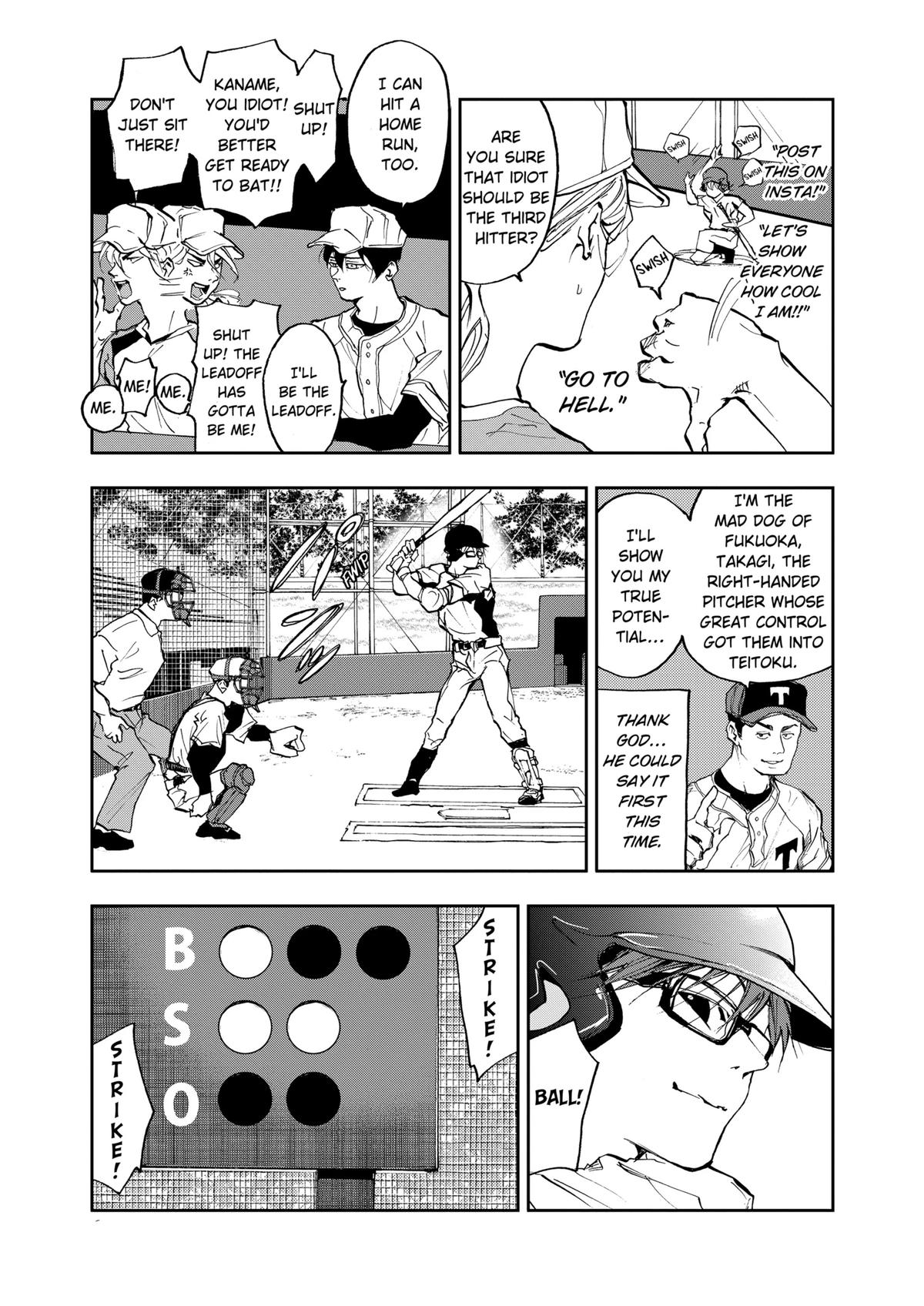 Boukyaku Battery Chap 9 - Next Chap 10