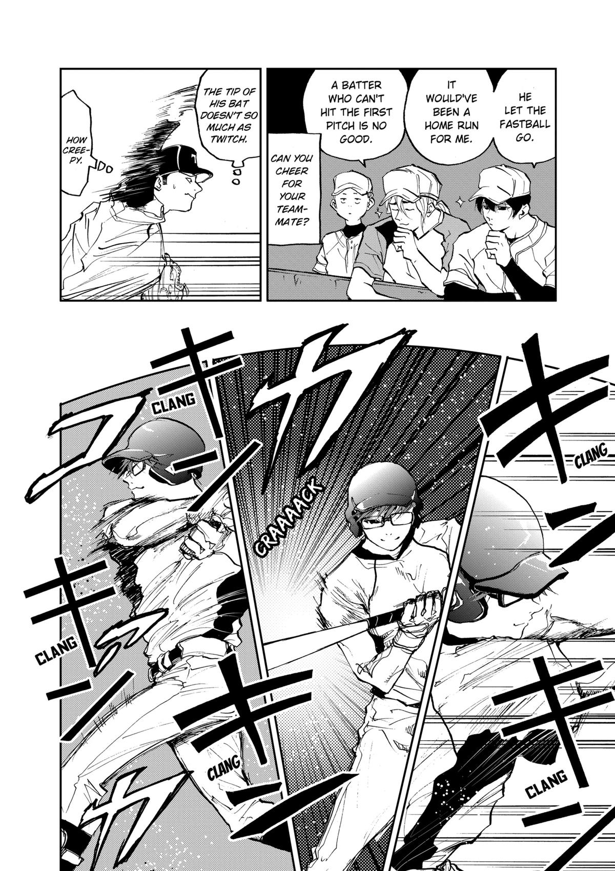 Boukyaku Battery Chap 9 - Next Chap 10