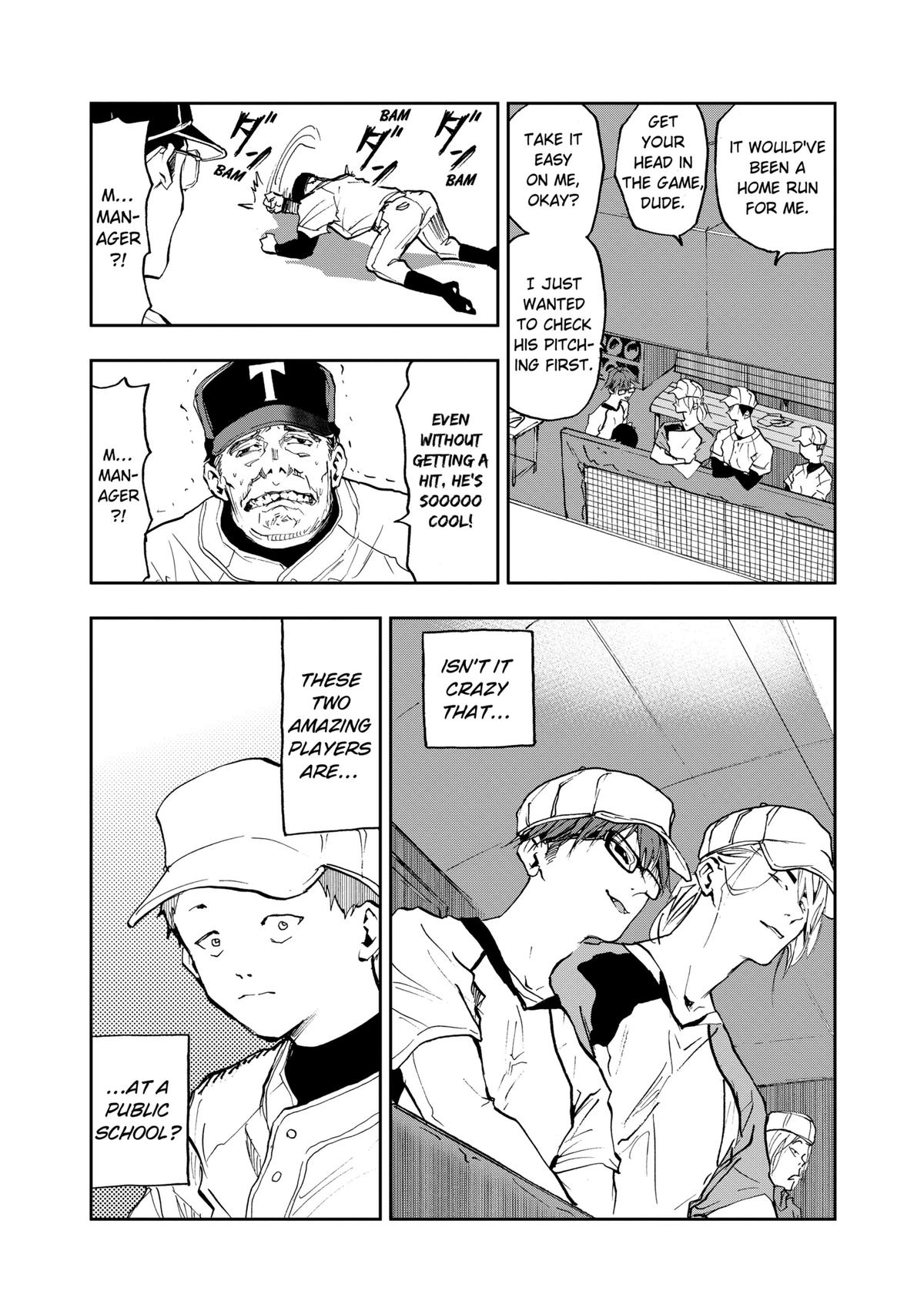 Boukyaku Battery Chap 9 - Next Chap 10