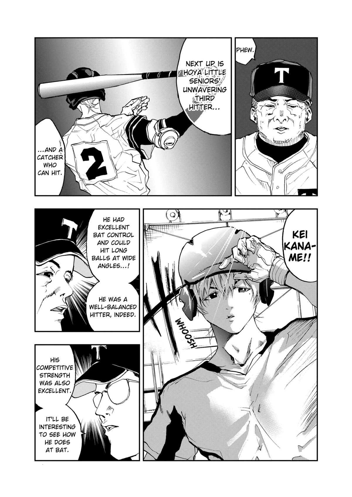 Boukyaku Battery Chap 9 - Next Chap 10