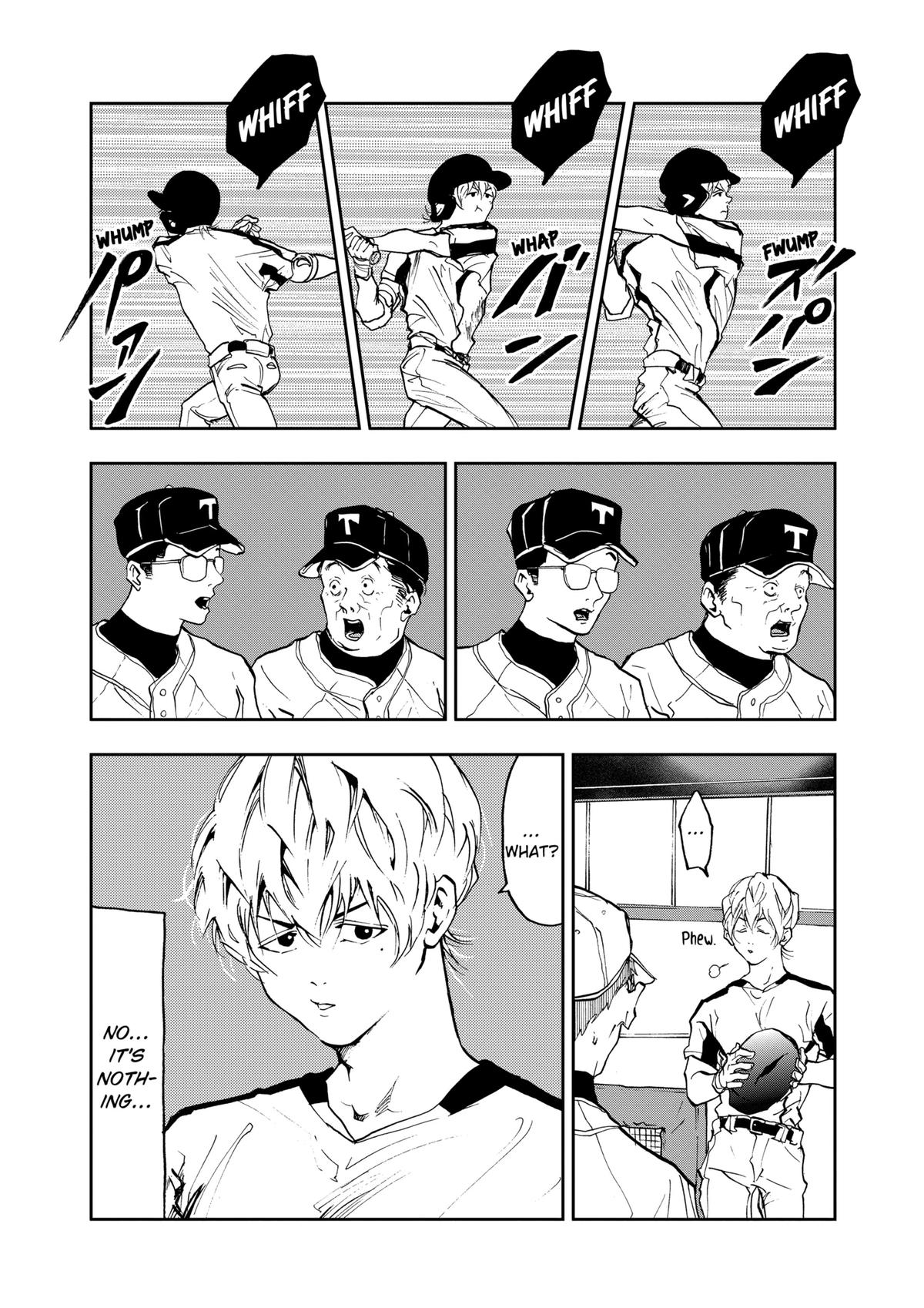 Boukyaku Battery Chap 9 - Next Chap 10