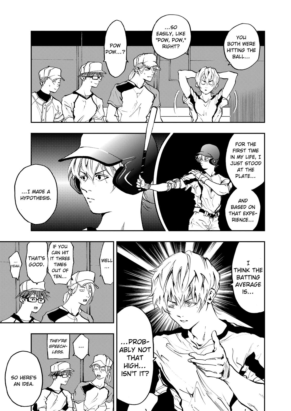 Boukyaku Battery Chap 9 - Next Chap 10