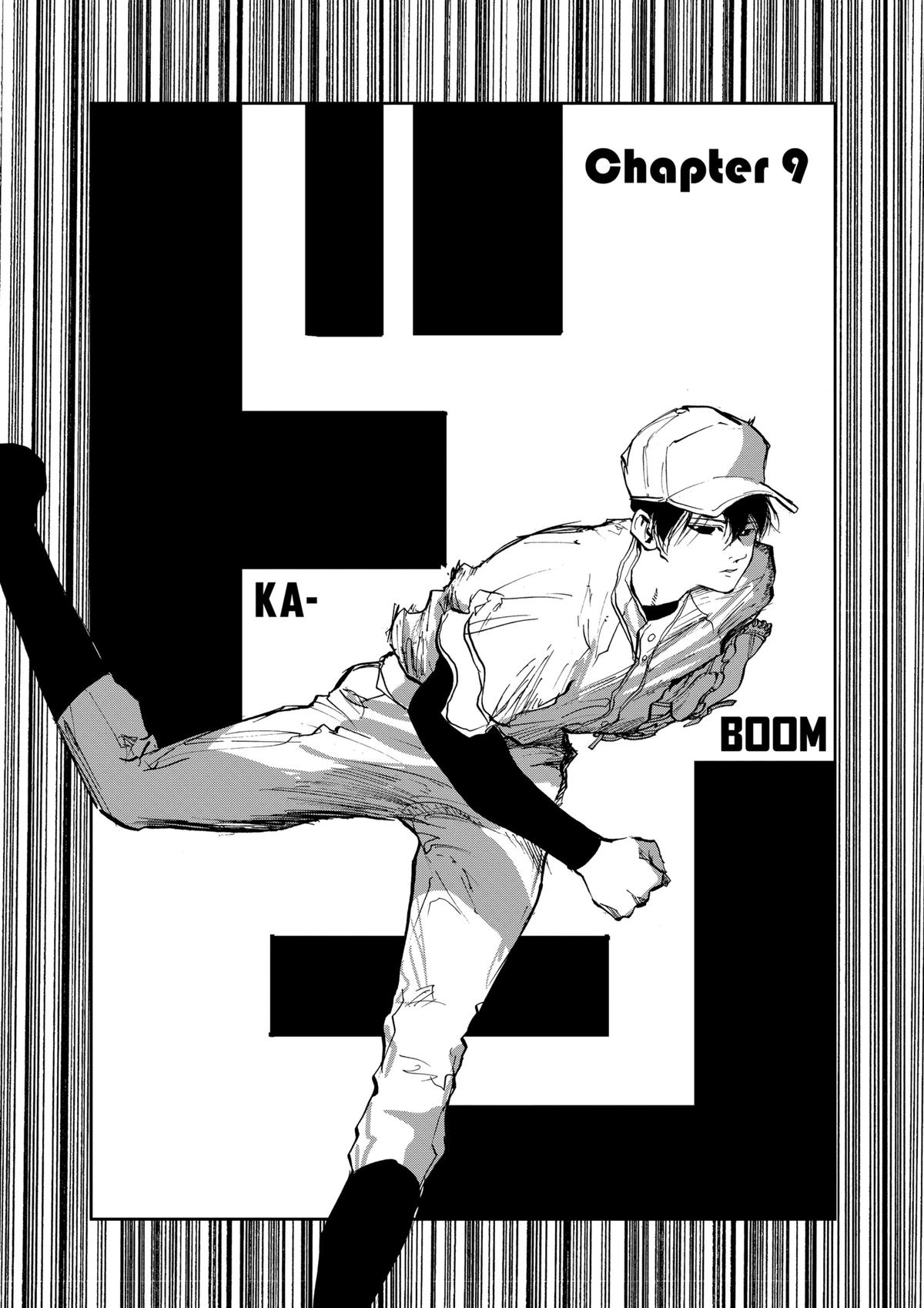 Boukyaku Battery Chap 9 - Next Chap 10