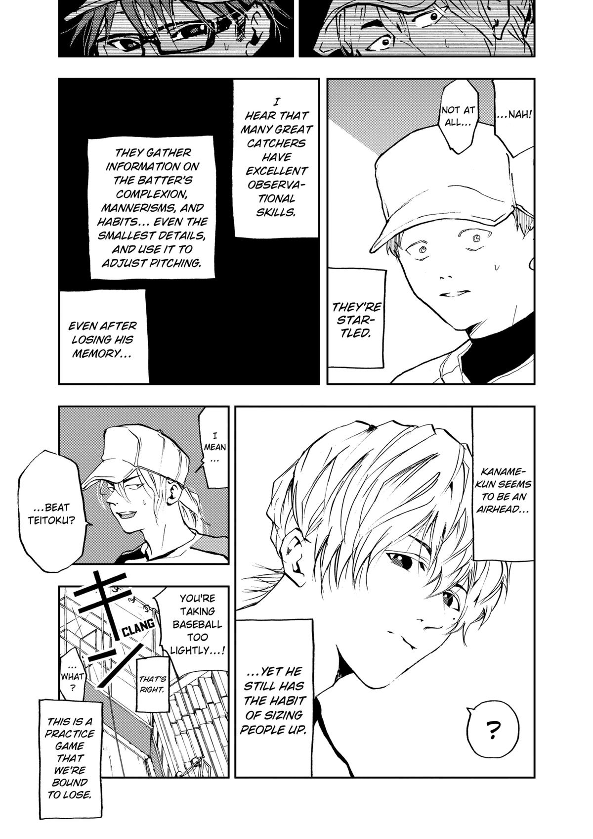 Boukyaku Battery Chap 9 - Next Chap 10
