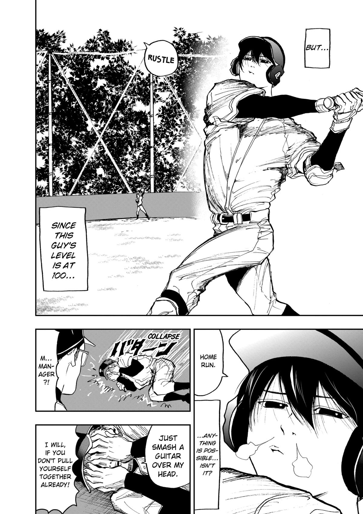 Boukyaku Battery Chap 9 - Next Chap 10