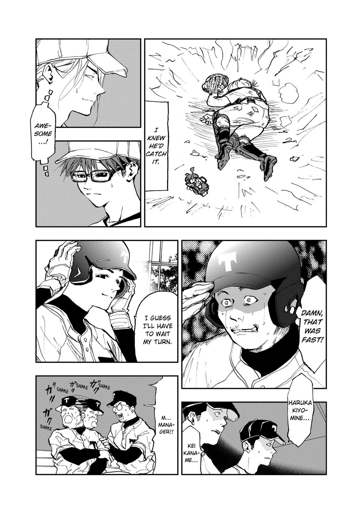 Boukyaku Battery Chap 9 - Next Chap 10