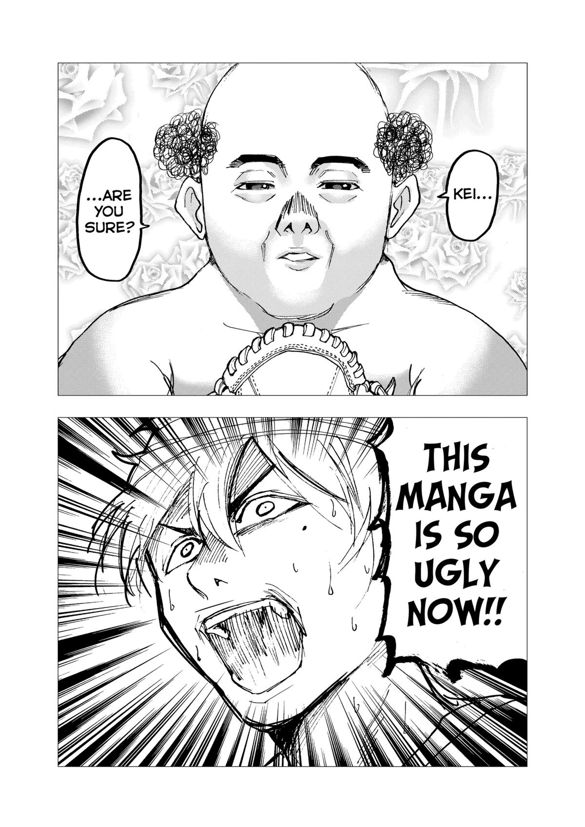 Boukyaku Battery Chap 9.5 - Next Chap 10.5