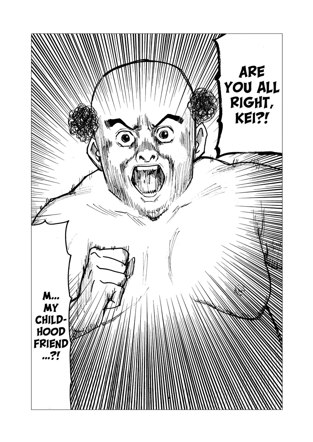 Boukyaku Battery Chap 9.5 - Next Chap 10.5