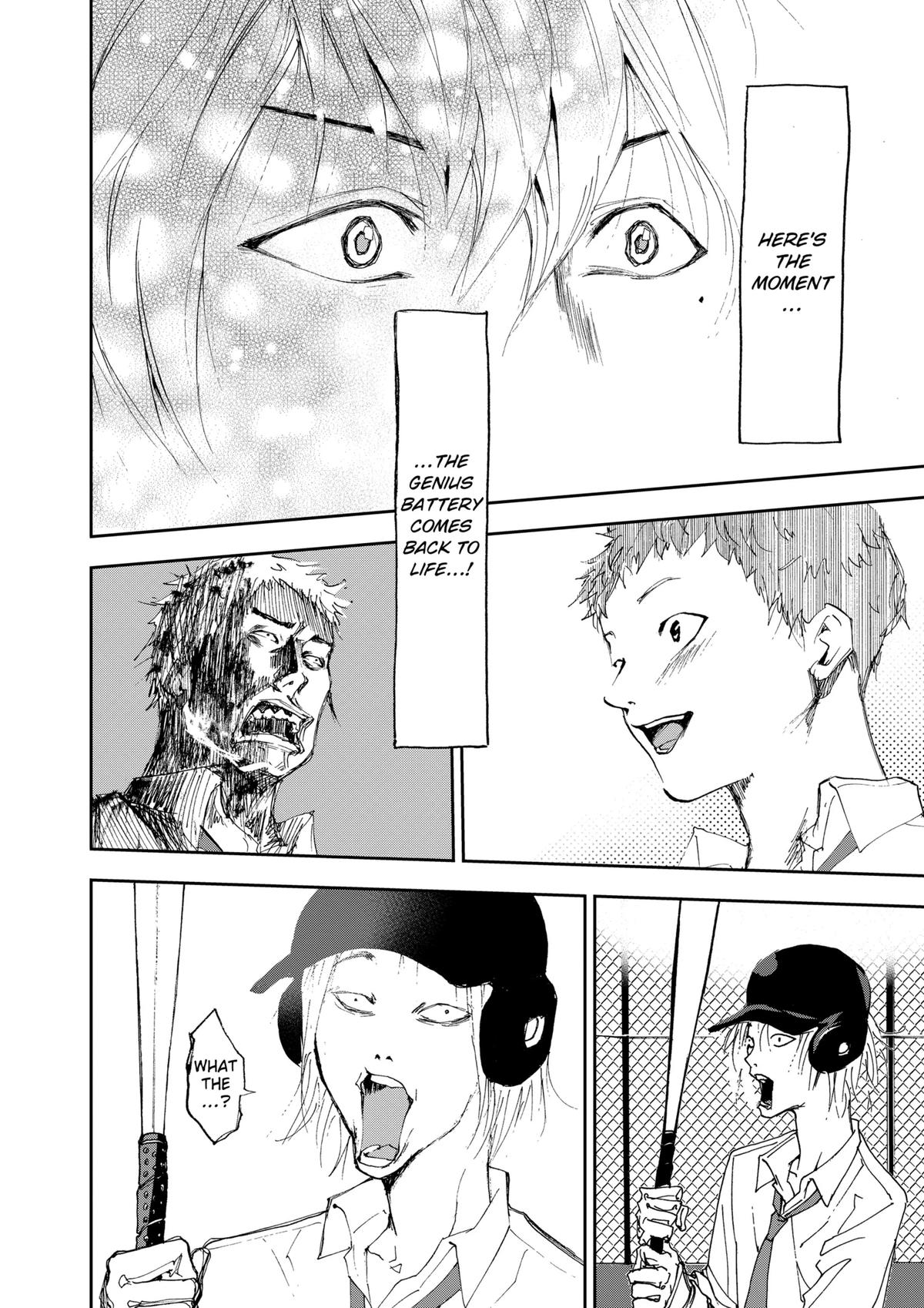 Boukyaku Battery Chap 1 - Next Chap 2
