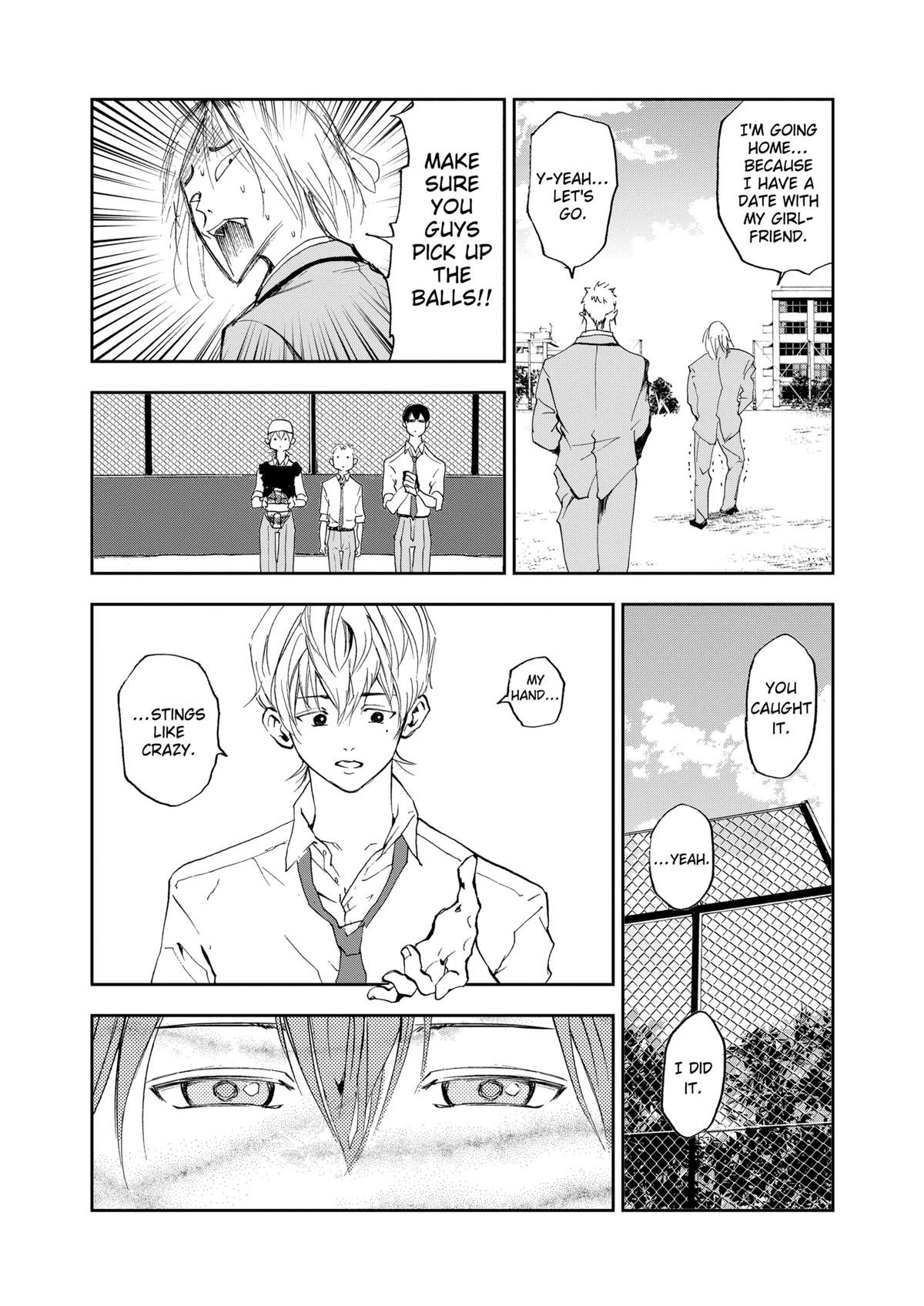Boukyaku Battery Chap 1 - Next Chap 2