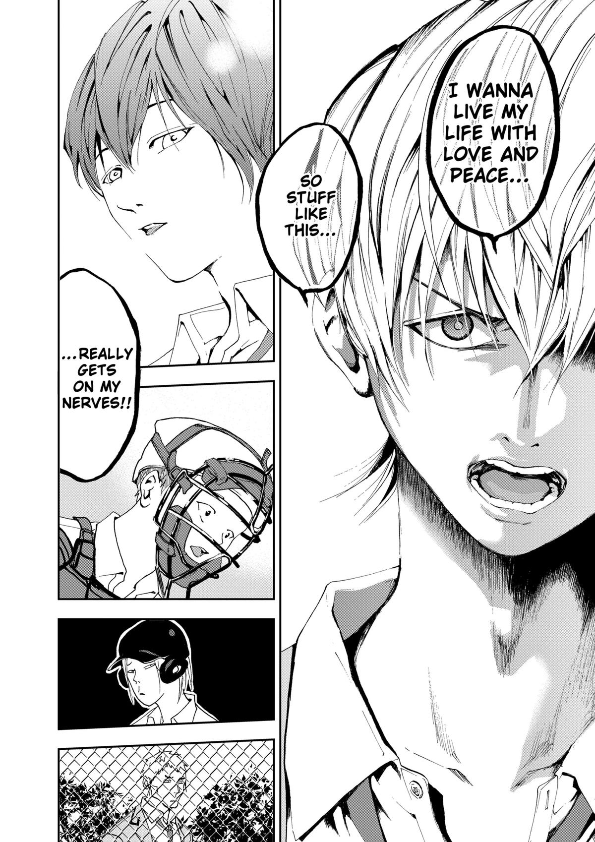Boukyaku Battery Chap 1 - Next Chap 2