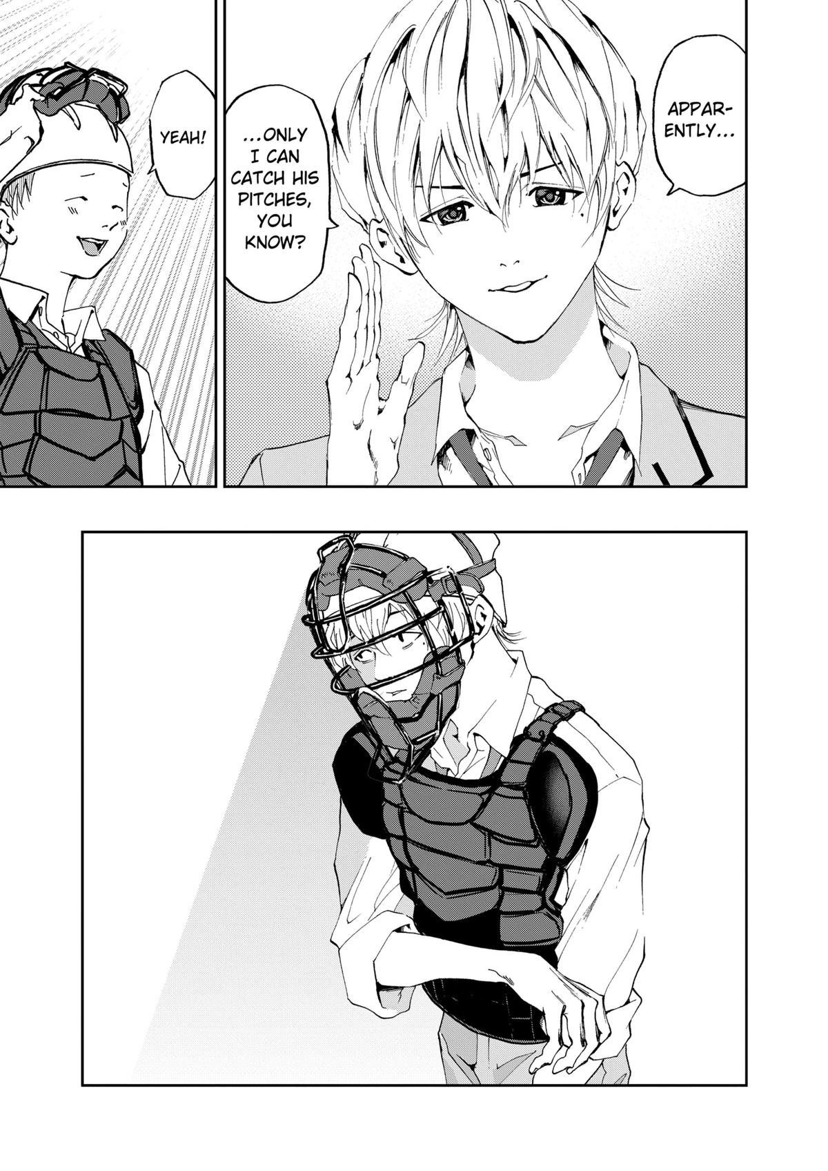 Boukyaku Battery Chap 1 - Next Chap 2