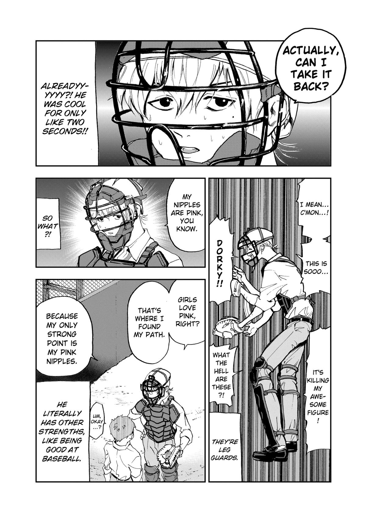 Boukyaku Battery Chap 1 - Next Chap 2