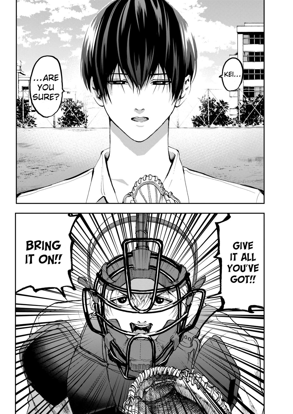 Boukyaku Battery Chap 1 - Next Chap 2