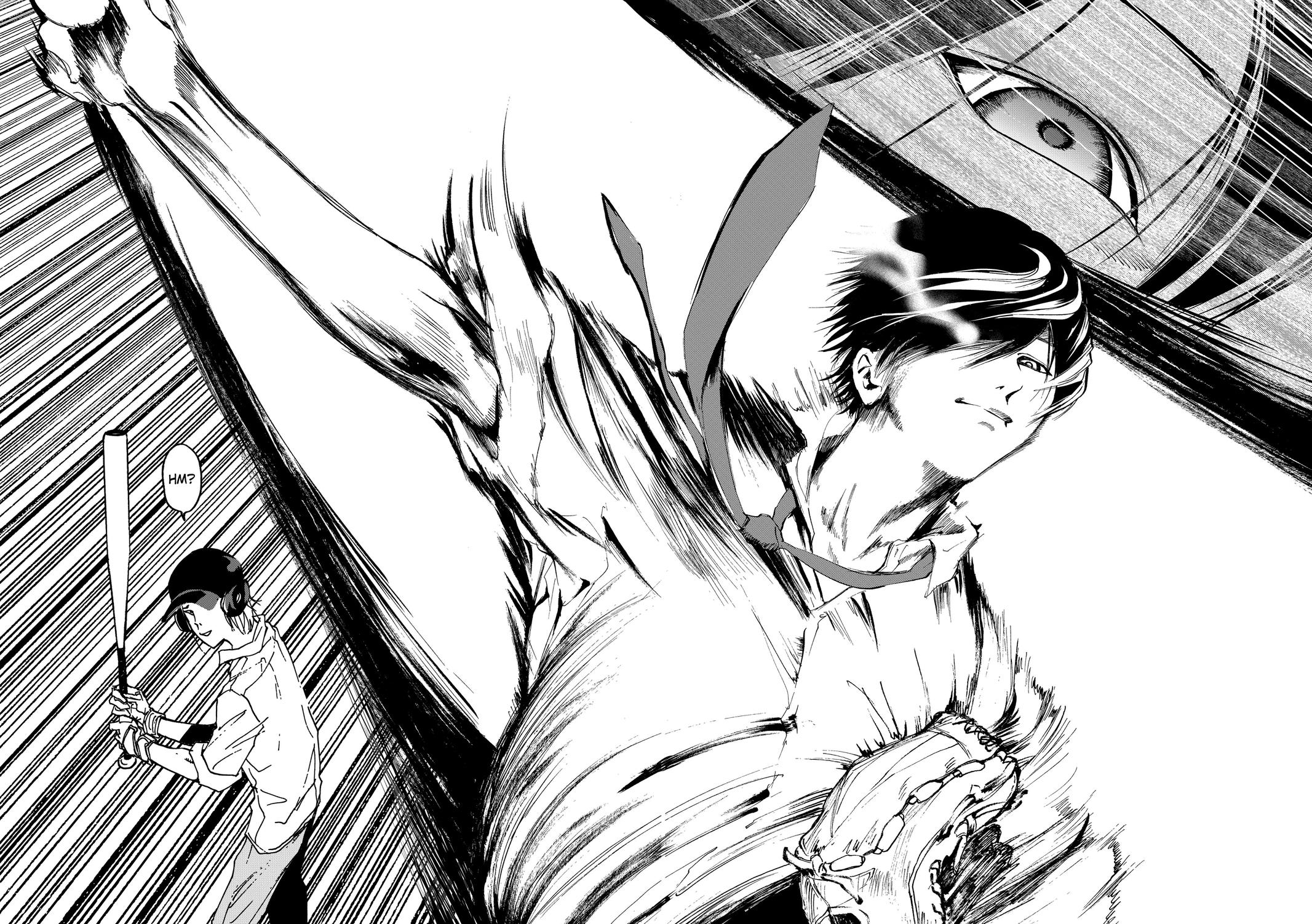 Boukyaku Battery Chap 1 - Next Chap 2