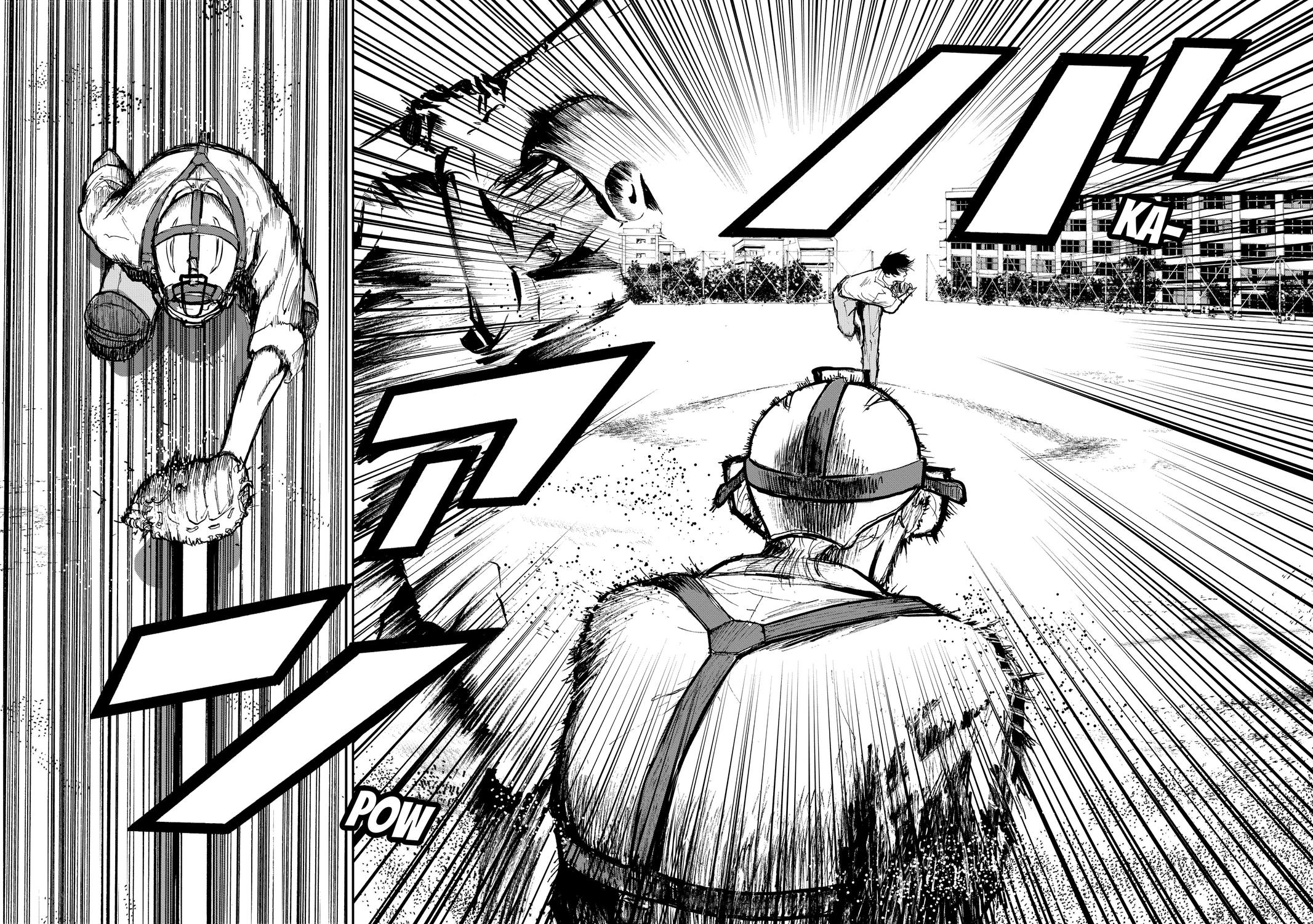 Boukyaku Battery Chap 1 - Next Chap 2