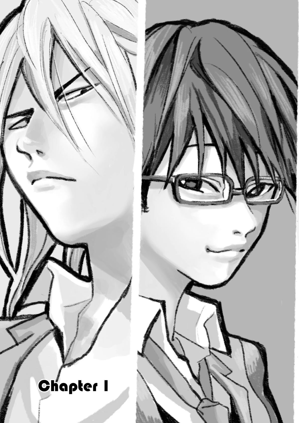 Boukyaku Battery Chap 1 - Next Chap 2