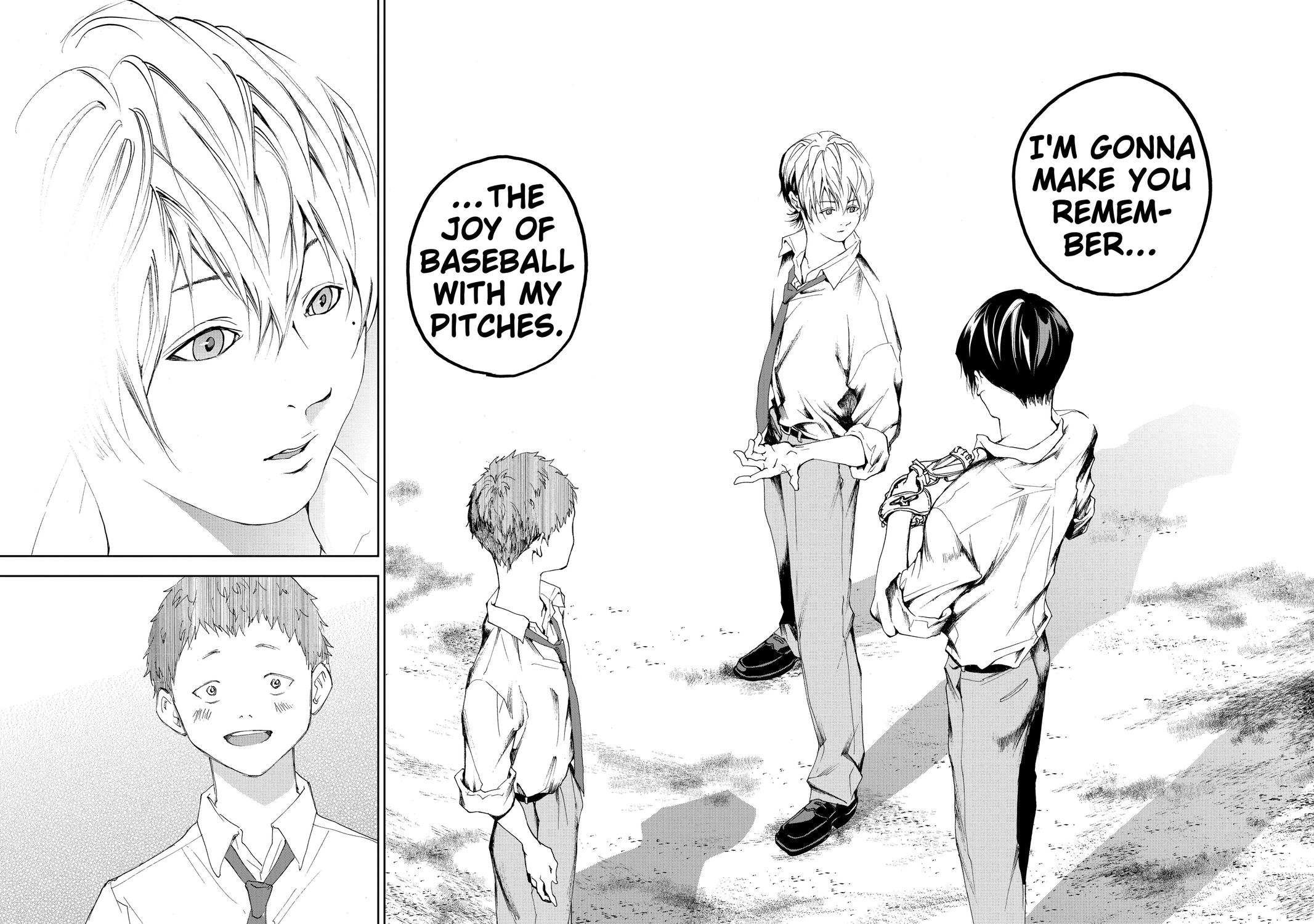 Boukyaku Battery Chap 1 - Next Chap 2