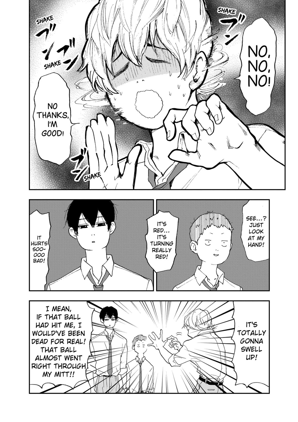 Boukyaku Battery Chap 1 - Next Chap 2