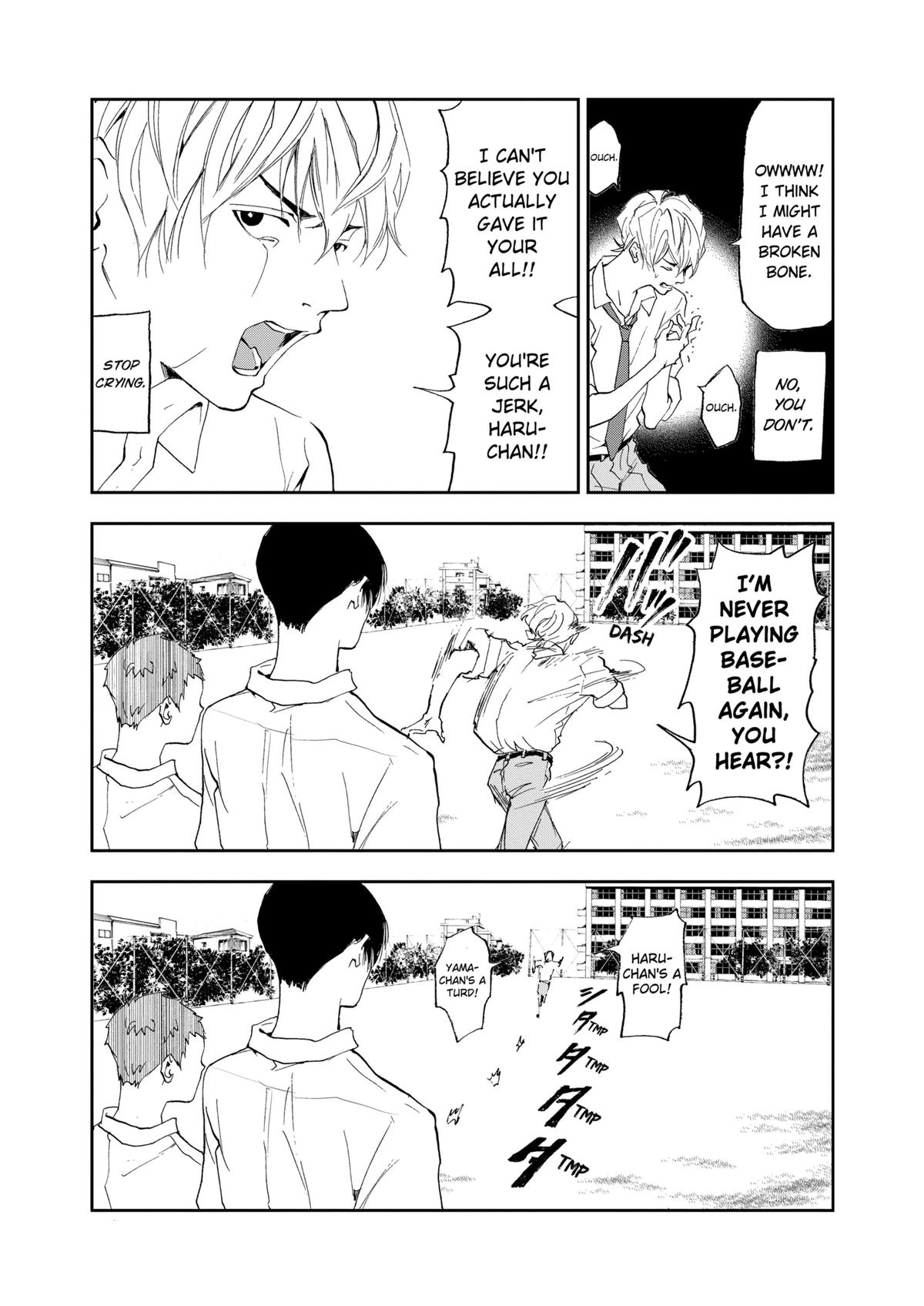 Boukyaku Battery Chap 1 - Next Chap 2