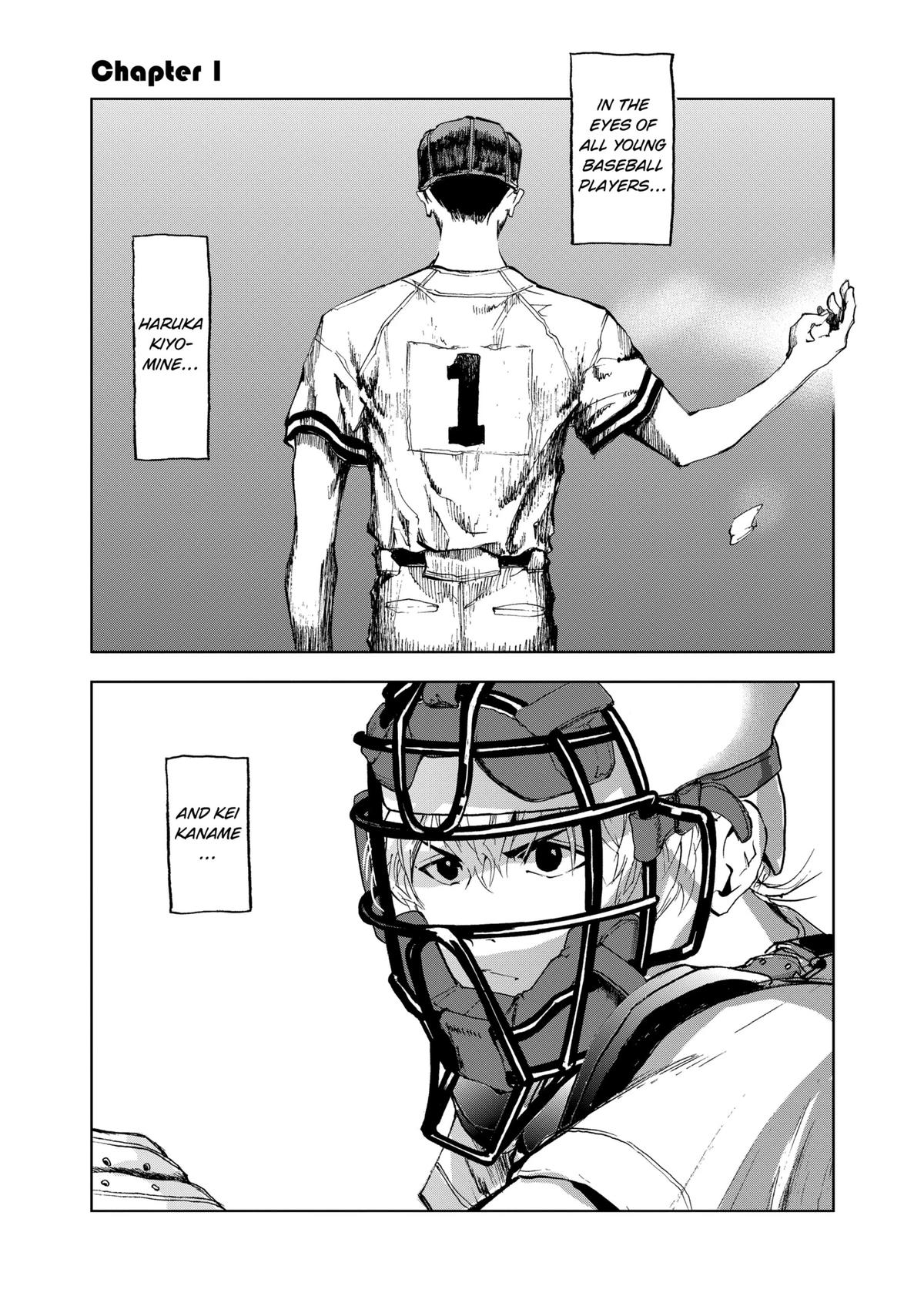 Boukyaku Battery Chap 1 - Next Chap 2