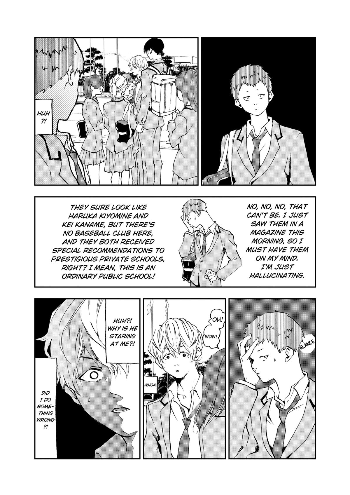 Boukyaku Battery Chap 1 - Next Chap 2