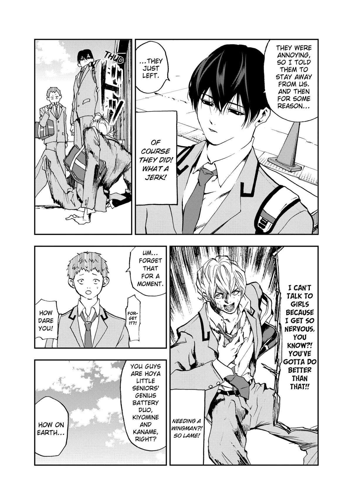 Boukyaku Battery Chap 1 - Next Chap 2