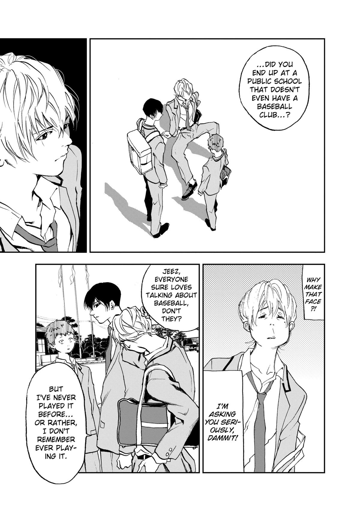 Boukyaku Battery Chap 1 - Next Chap 2